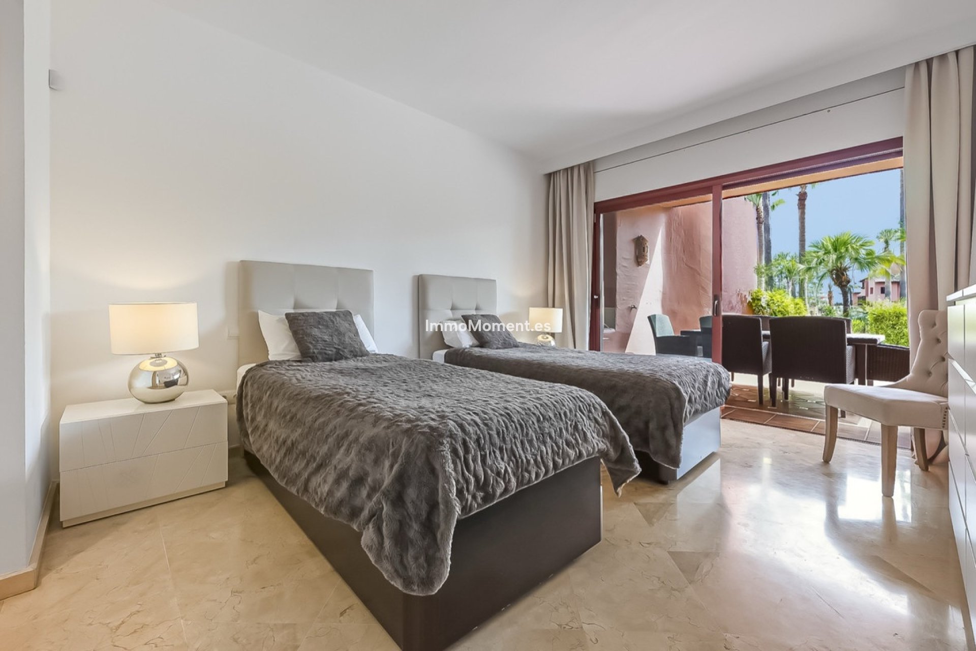 Revente - Appartement - Estepona  - Estepona Centro