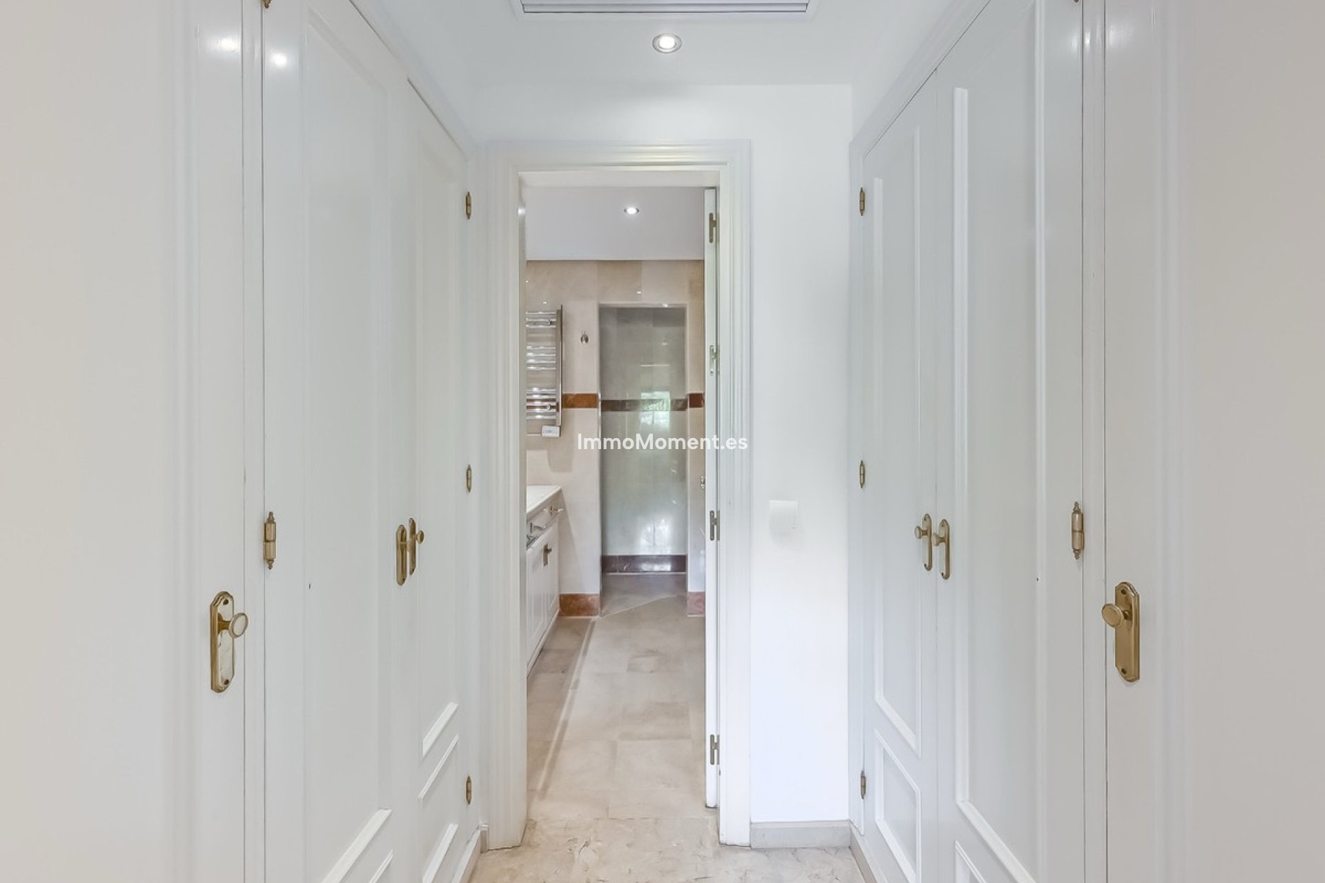 Revente - Appartement - Estepona  - Estepona Centro