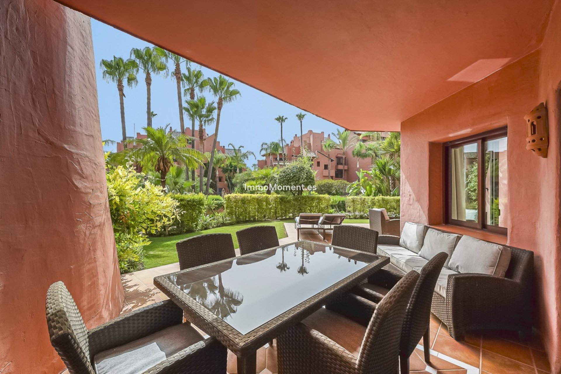 Revente - Appartement - Estepona  - Estepona Centro