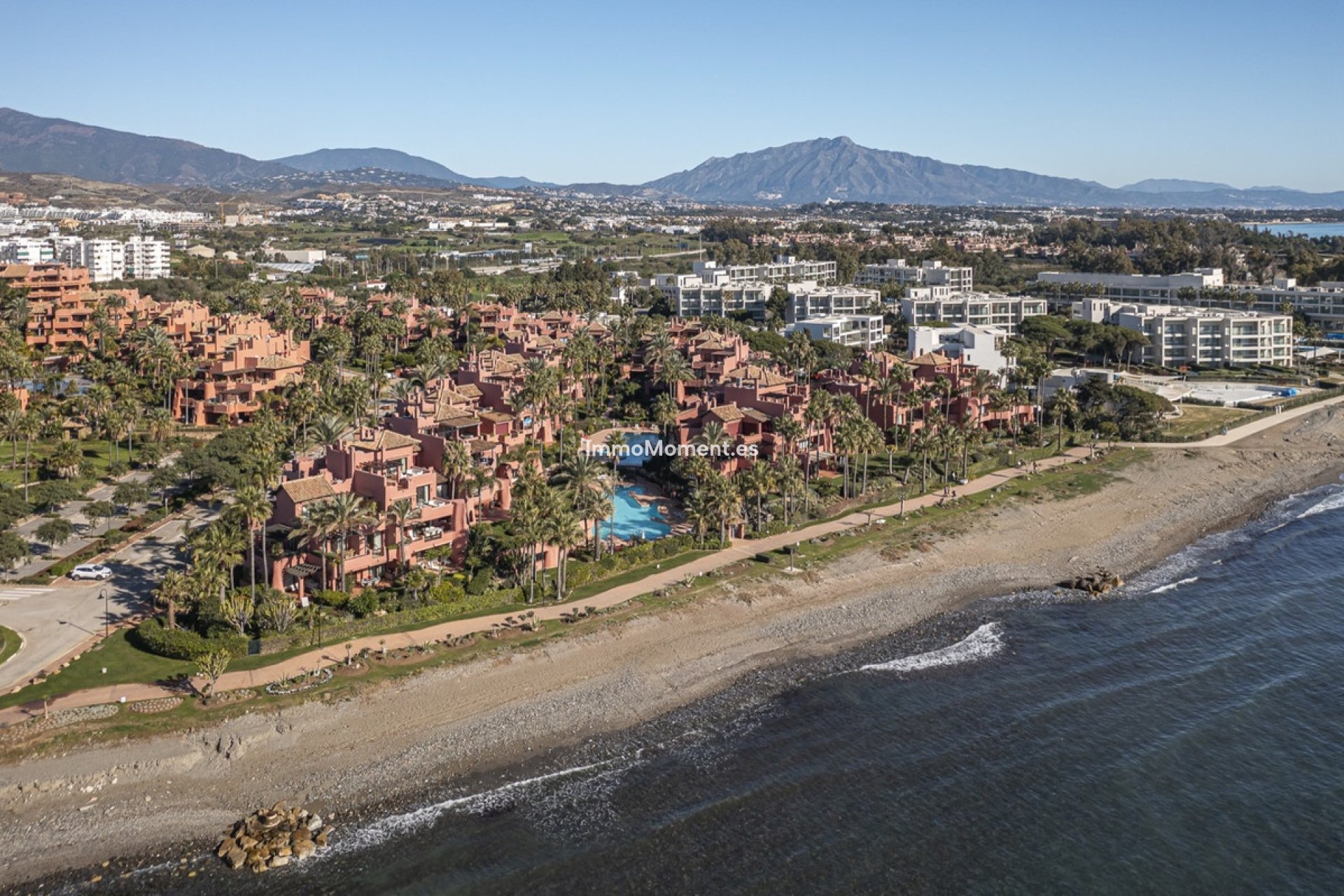 Revente - Appartement - Estepona  - Estepona Centro