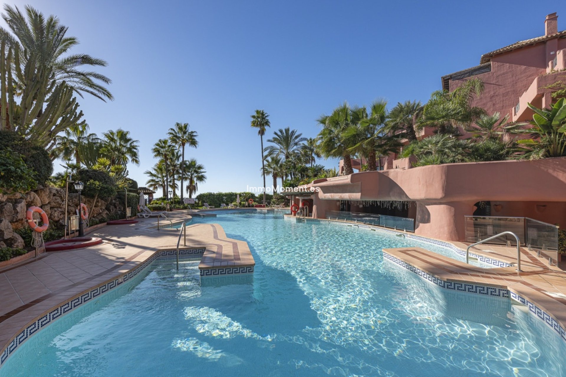 Revente - Appartement - Estepona  - Estepona Centro