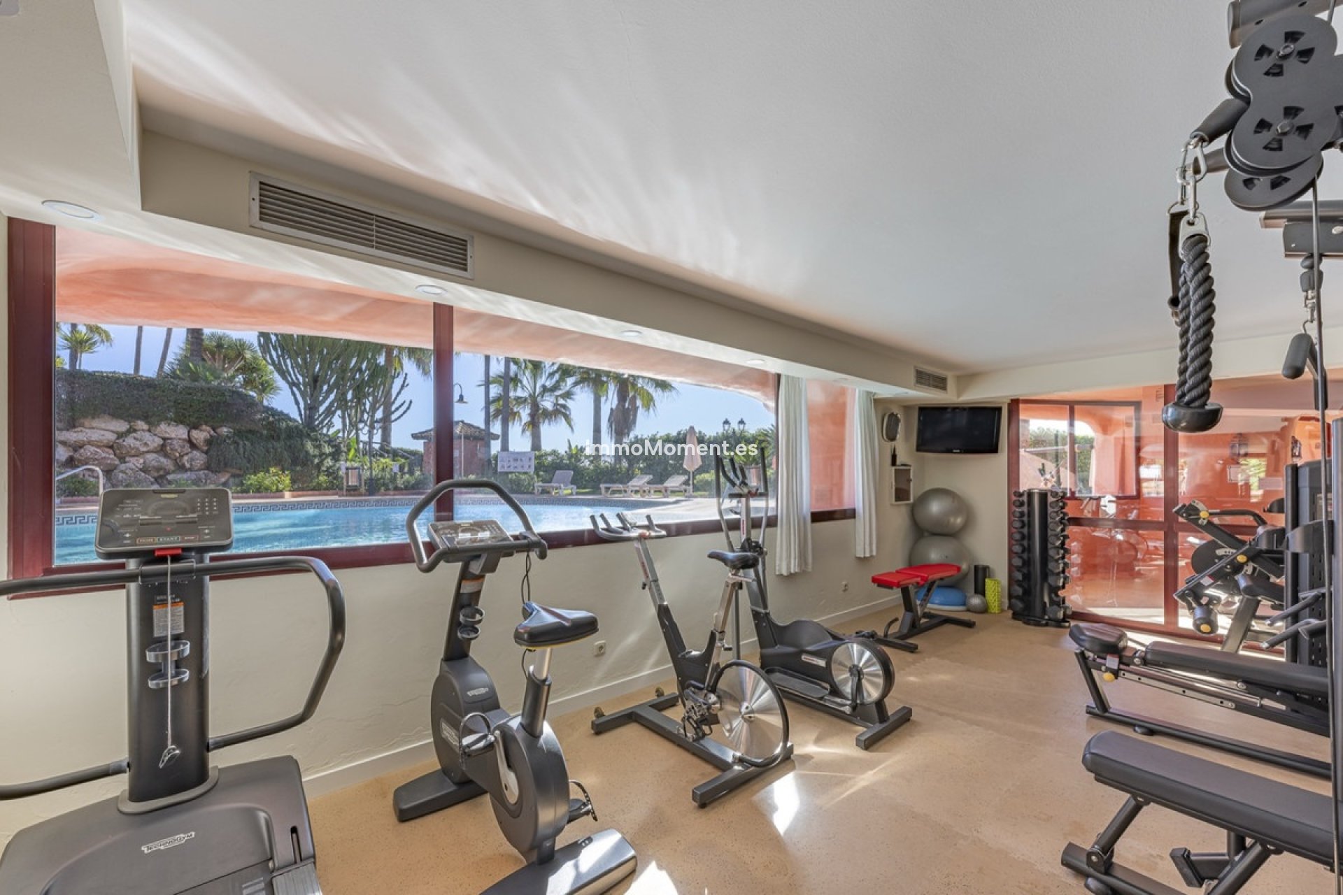 Revente - Appartement - Estepona  - Estepona Centro