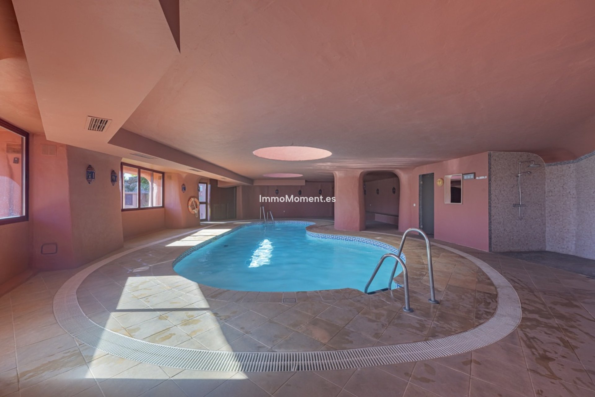 Revente - Appartement - Estepona  - Estepona Centro