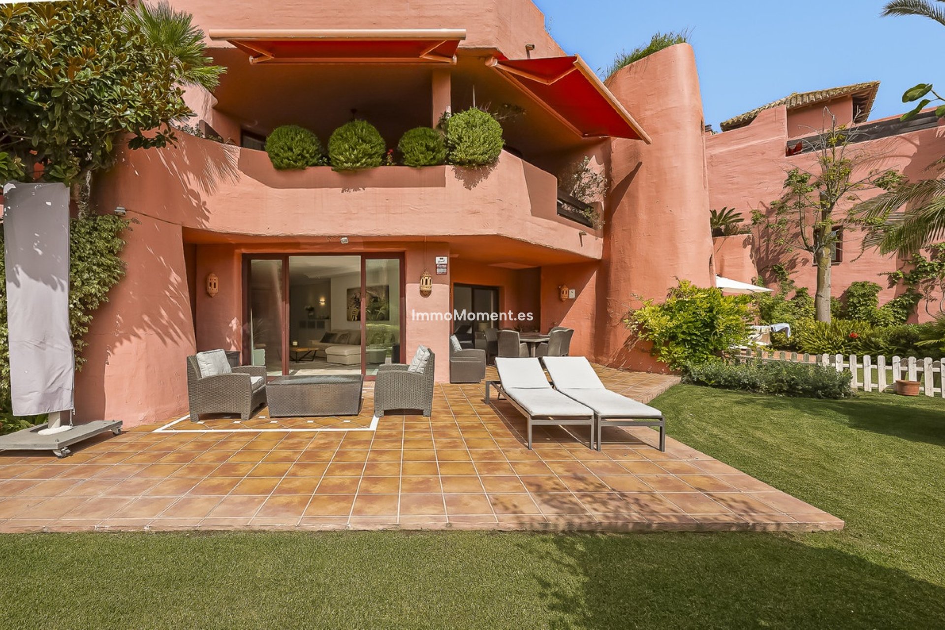 Revente - Appartement - Estepona  - Estepona Centro