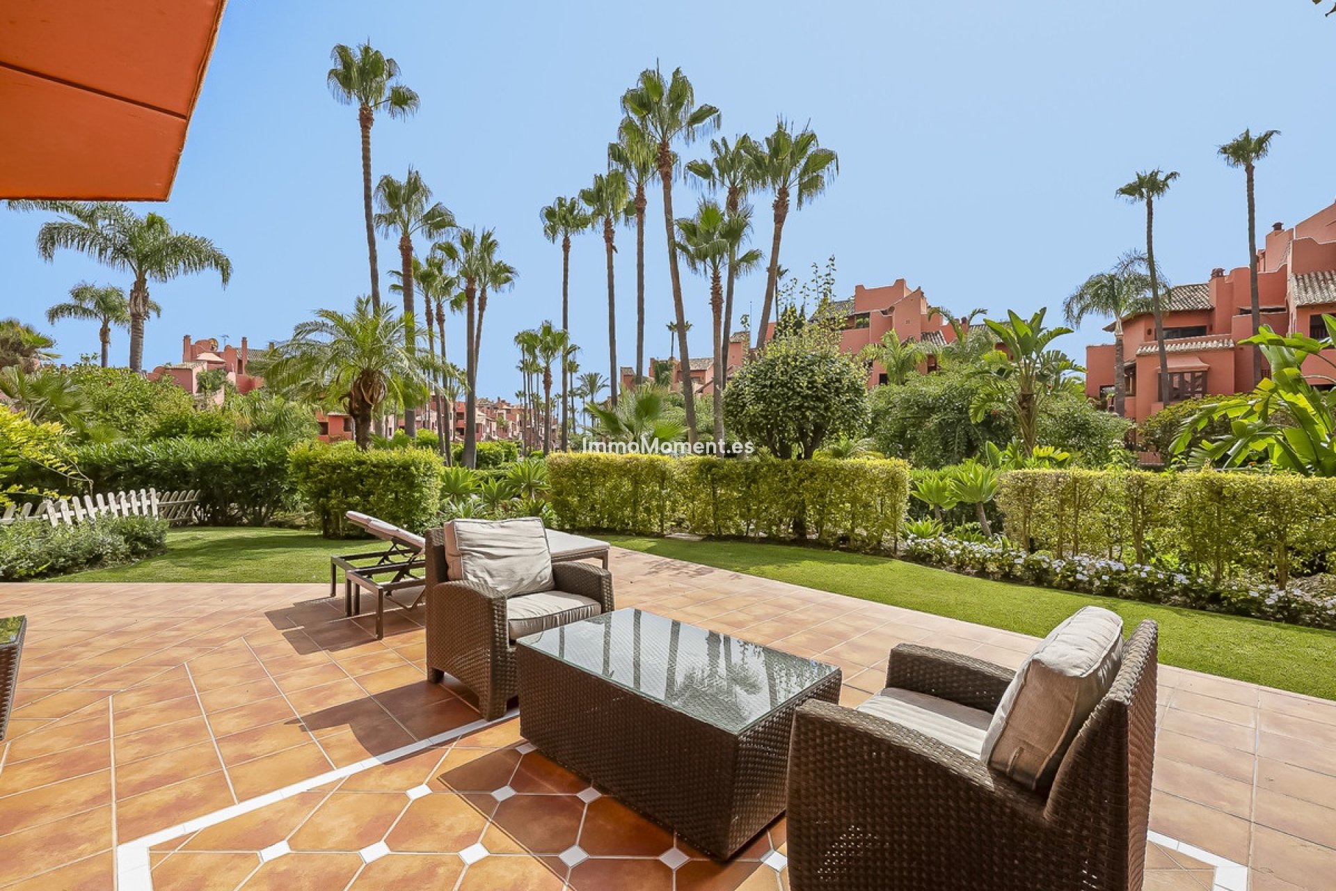 Revente - Appartement - Estepona  - Estepona Centro
