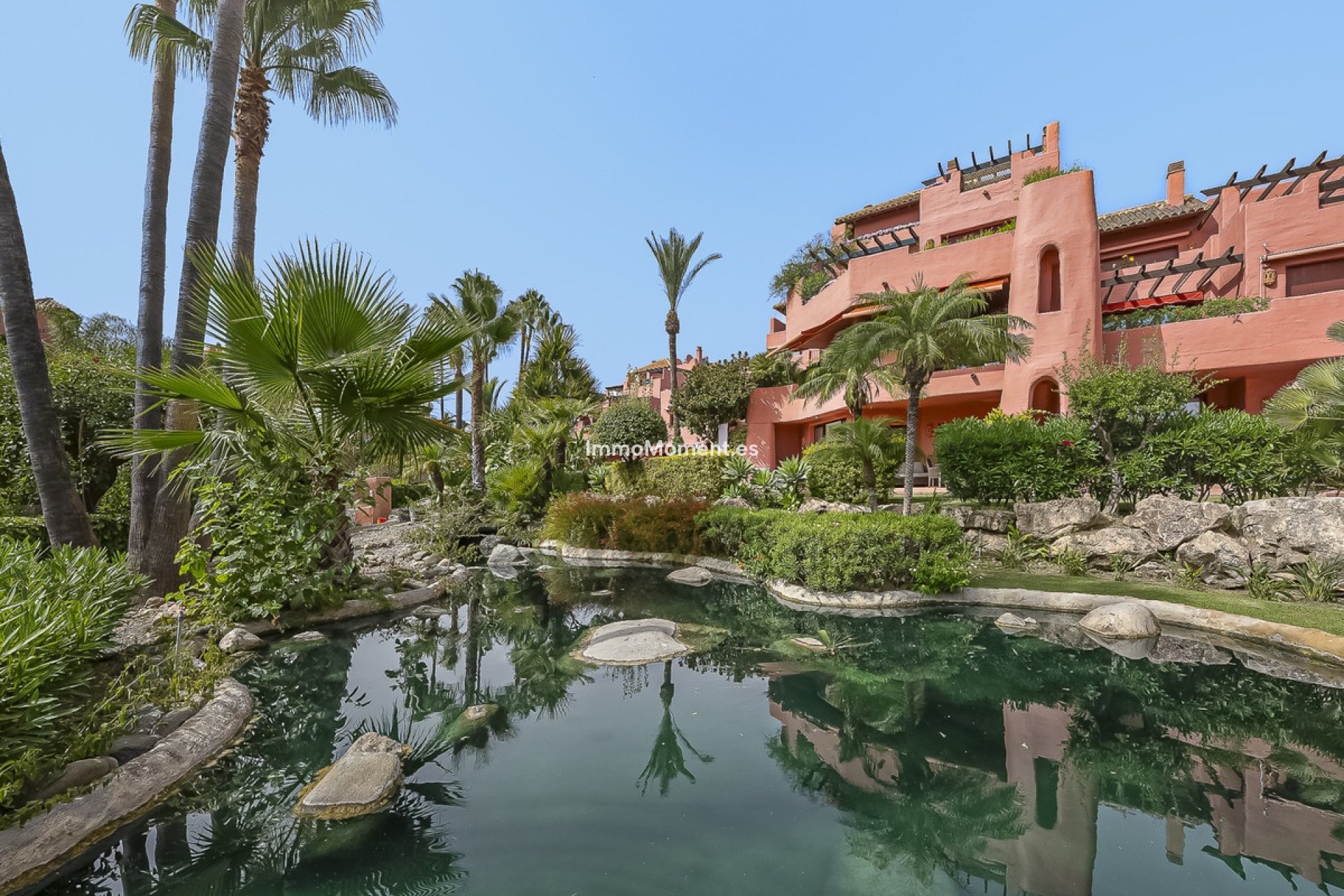 Revente - Appartement - Estepona  - Estepona Centro