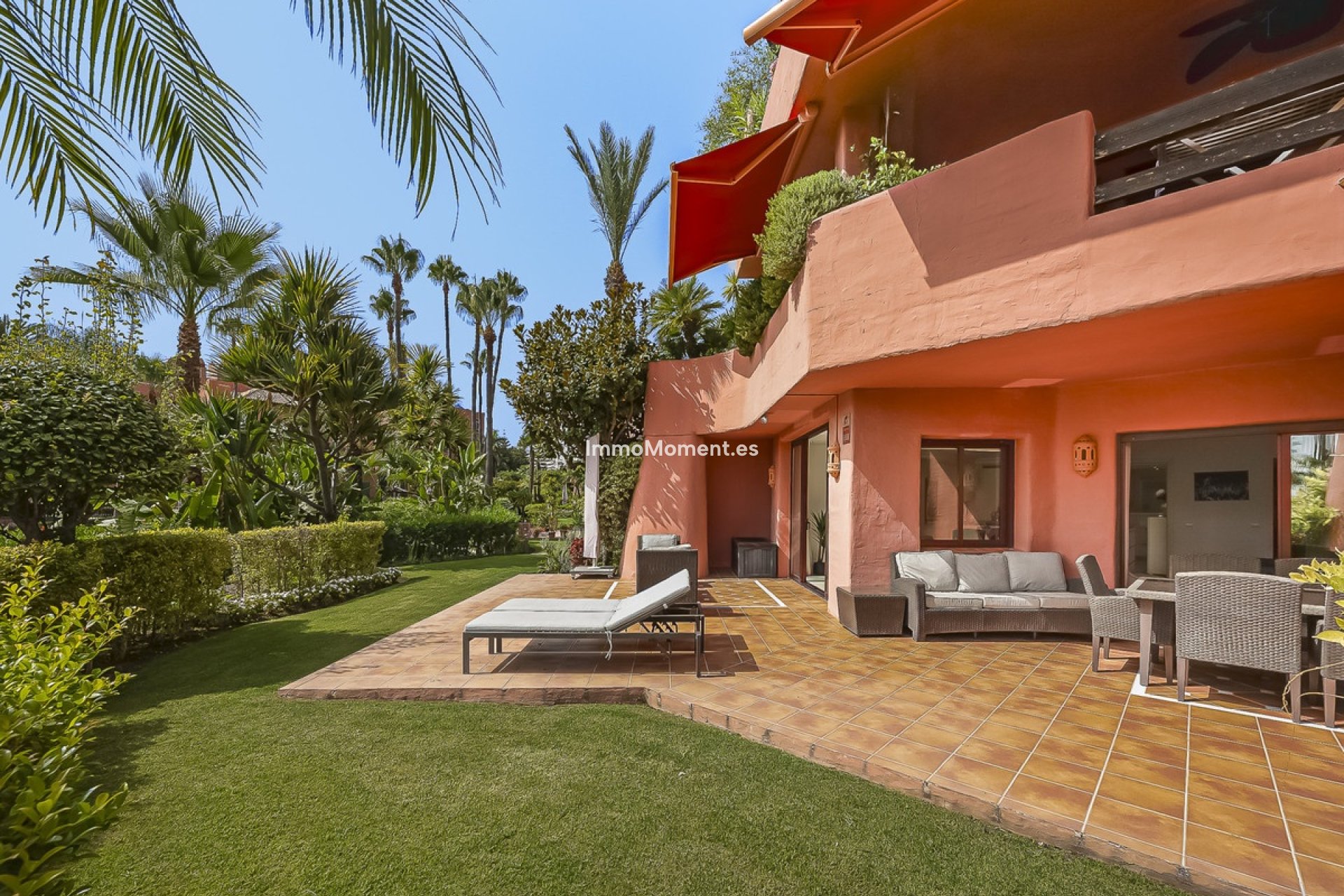 Revente - Appartement - Estepona  - Estepona Centro