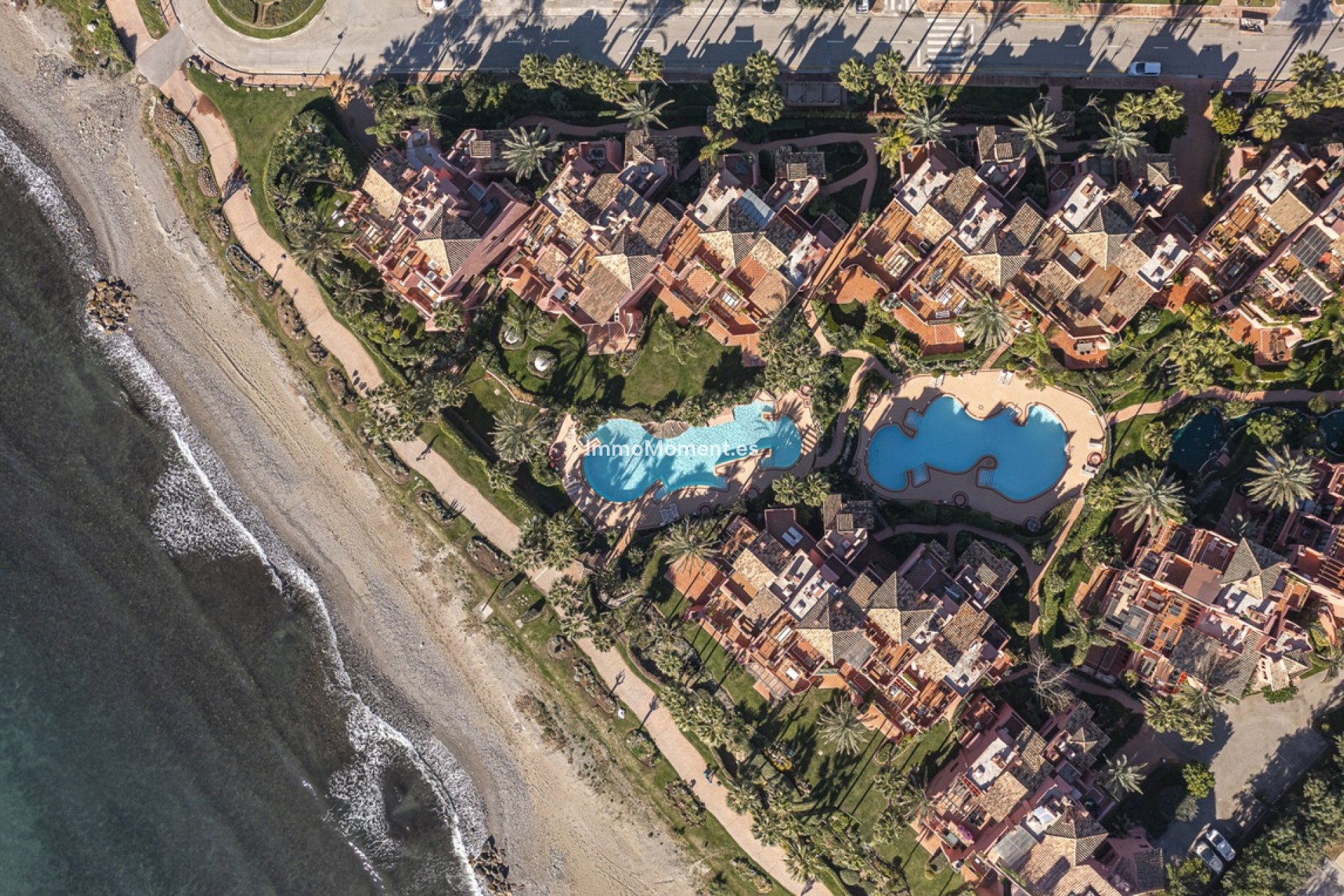 Revente - Appartement - Estepona  - Estepona Centro
