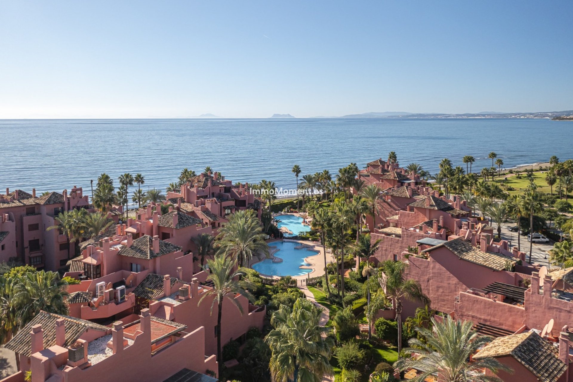 Revente - Appartement - Estepona  - Estepona Centro