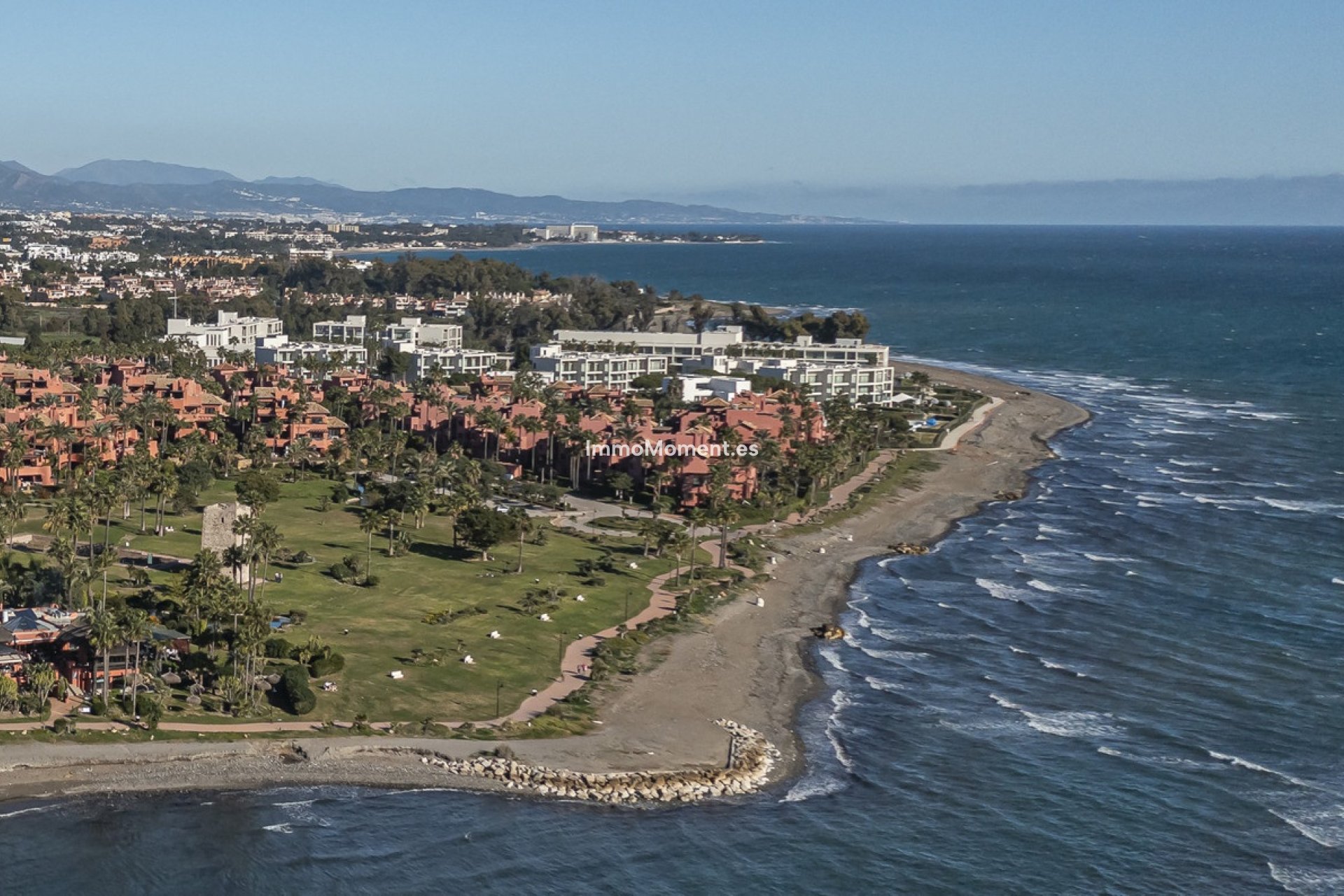 Revente - Appartement - Estepona  - Estepona Centro