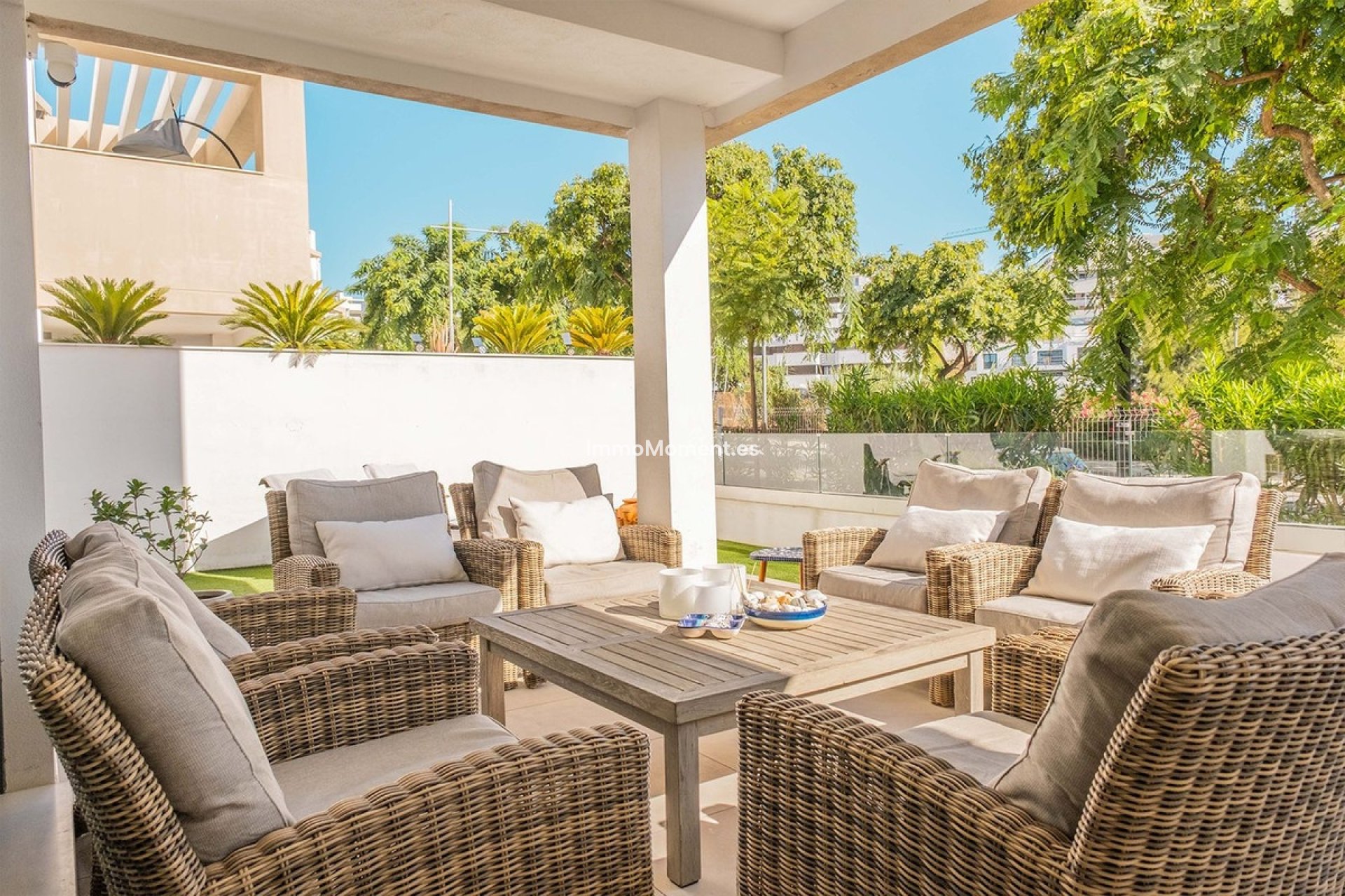 Revente - Appartement - Estepona  - Estepona Centro