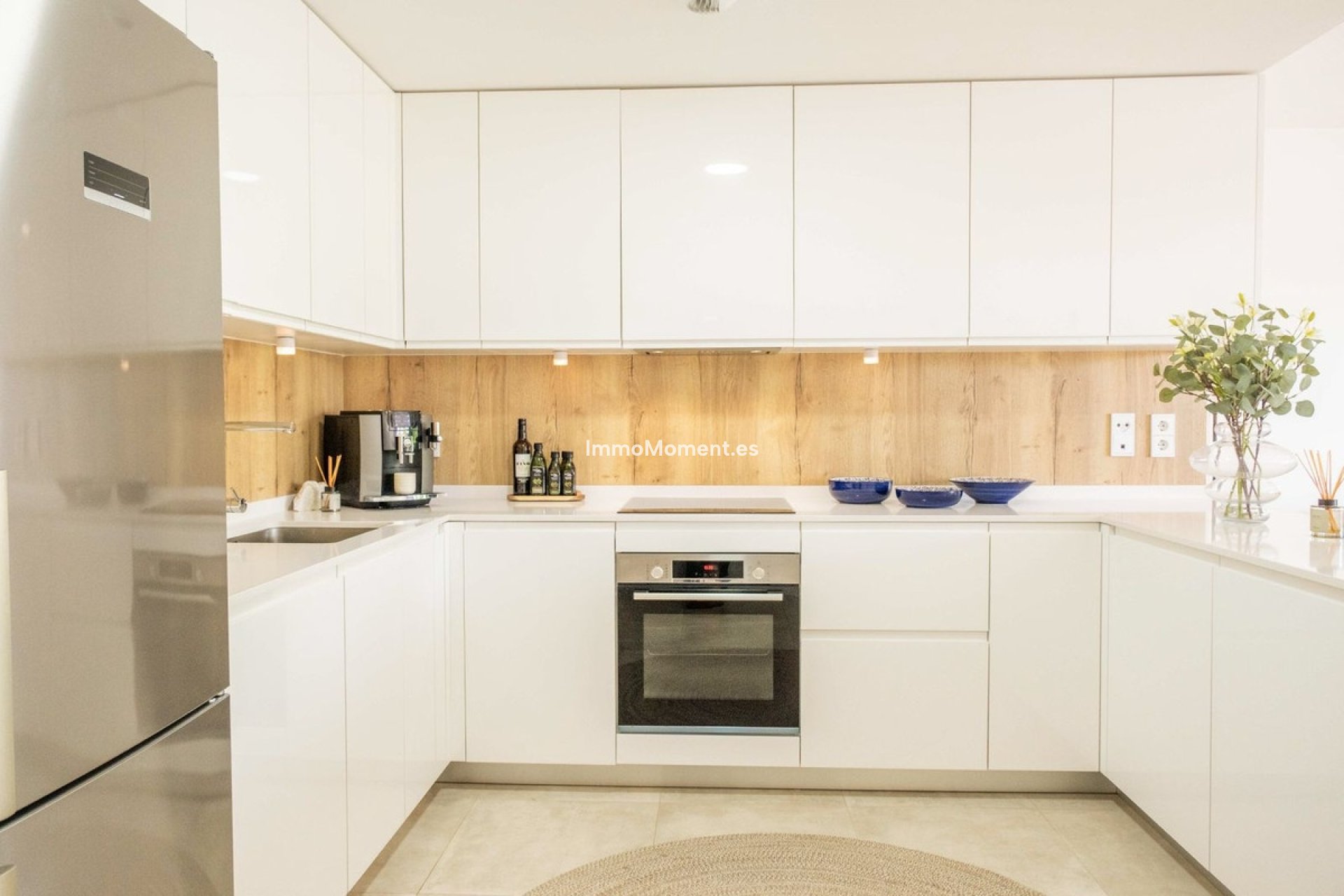 Revente - Appartement - Estepona  - Estepona Centro