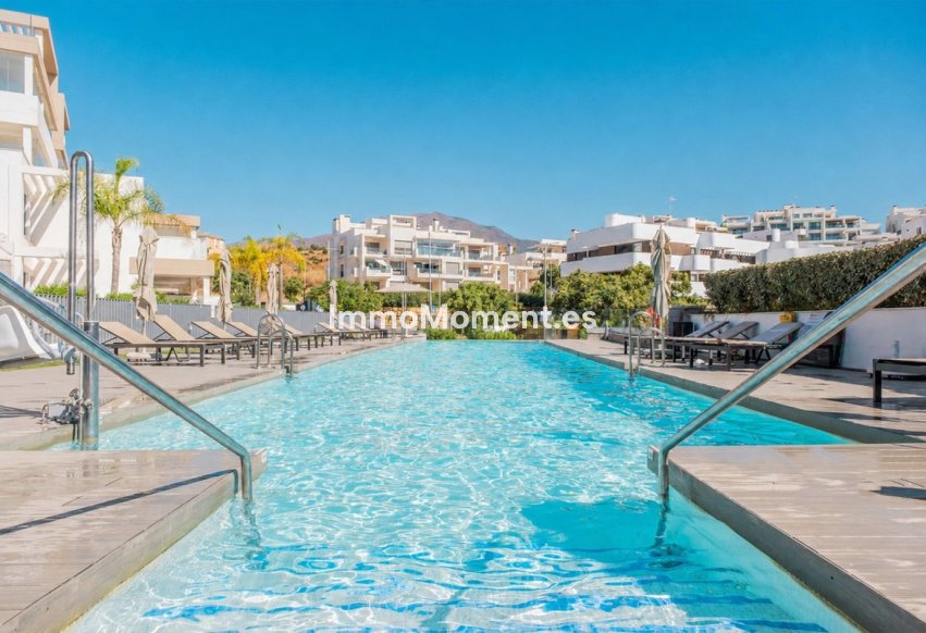 Revente - Appartement - Estepona  - Estepona Centro