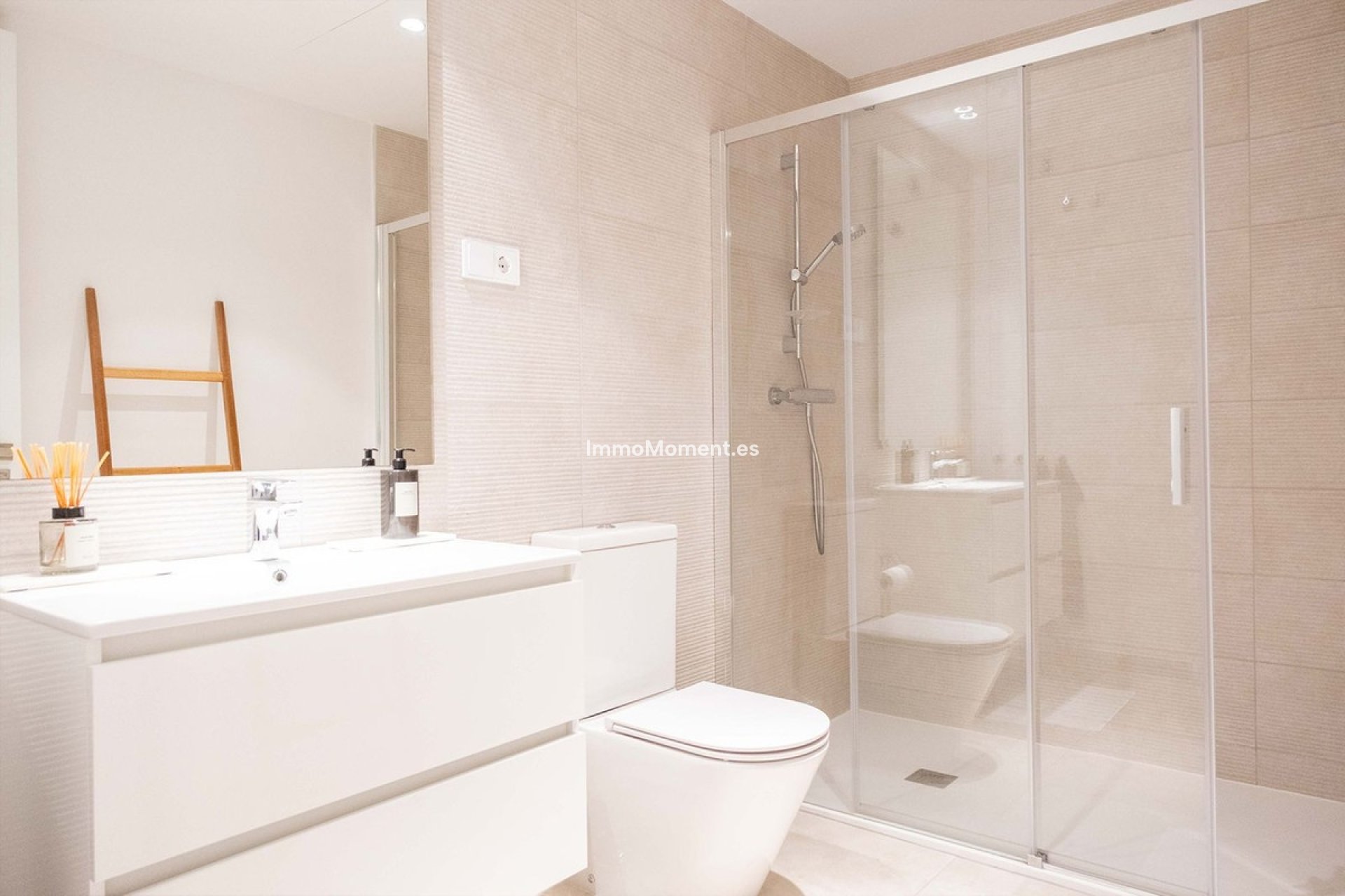 Revente - Appartement - Estepona  - Estepona Centro