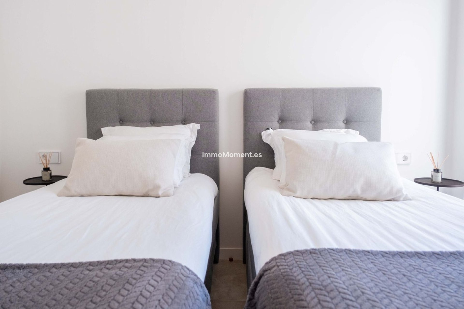 Revente - Appartement - Estepona  - Estepona Centro