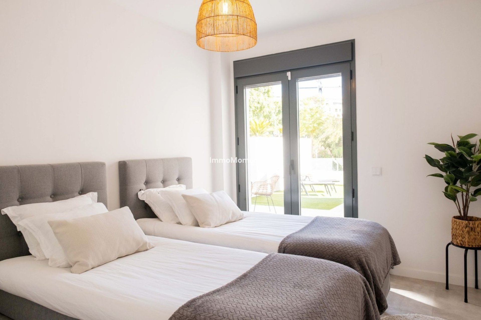 Revente - Appartement - Estepona  - Estepona Centro