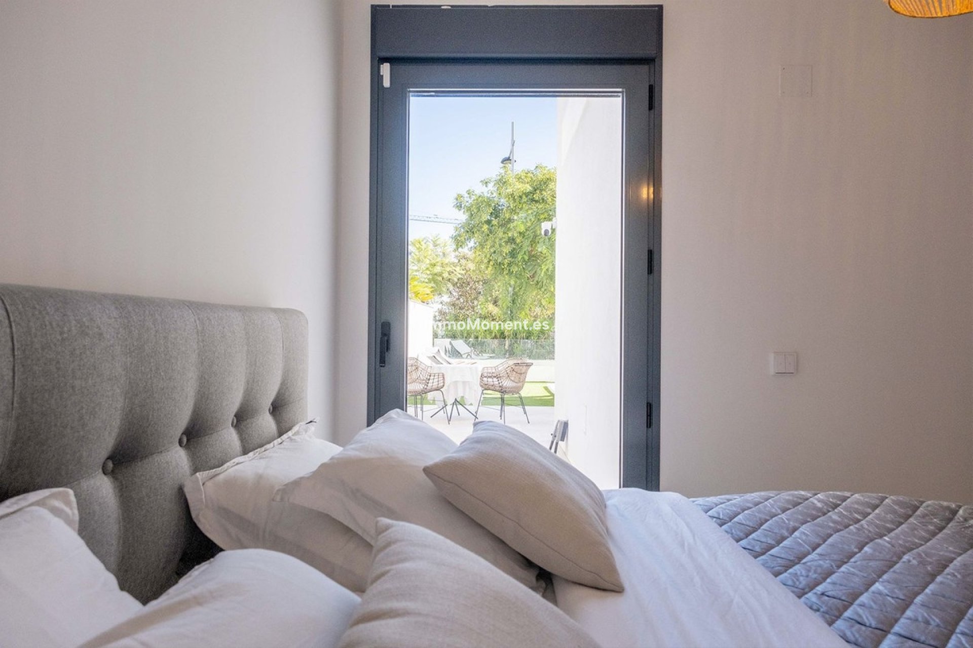 Revente - Appartement - Estepona  - Estepona Centro