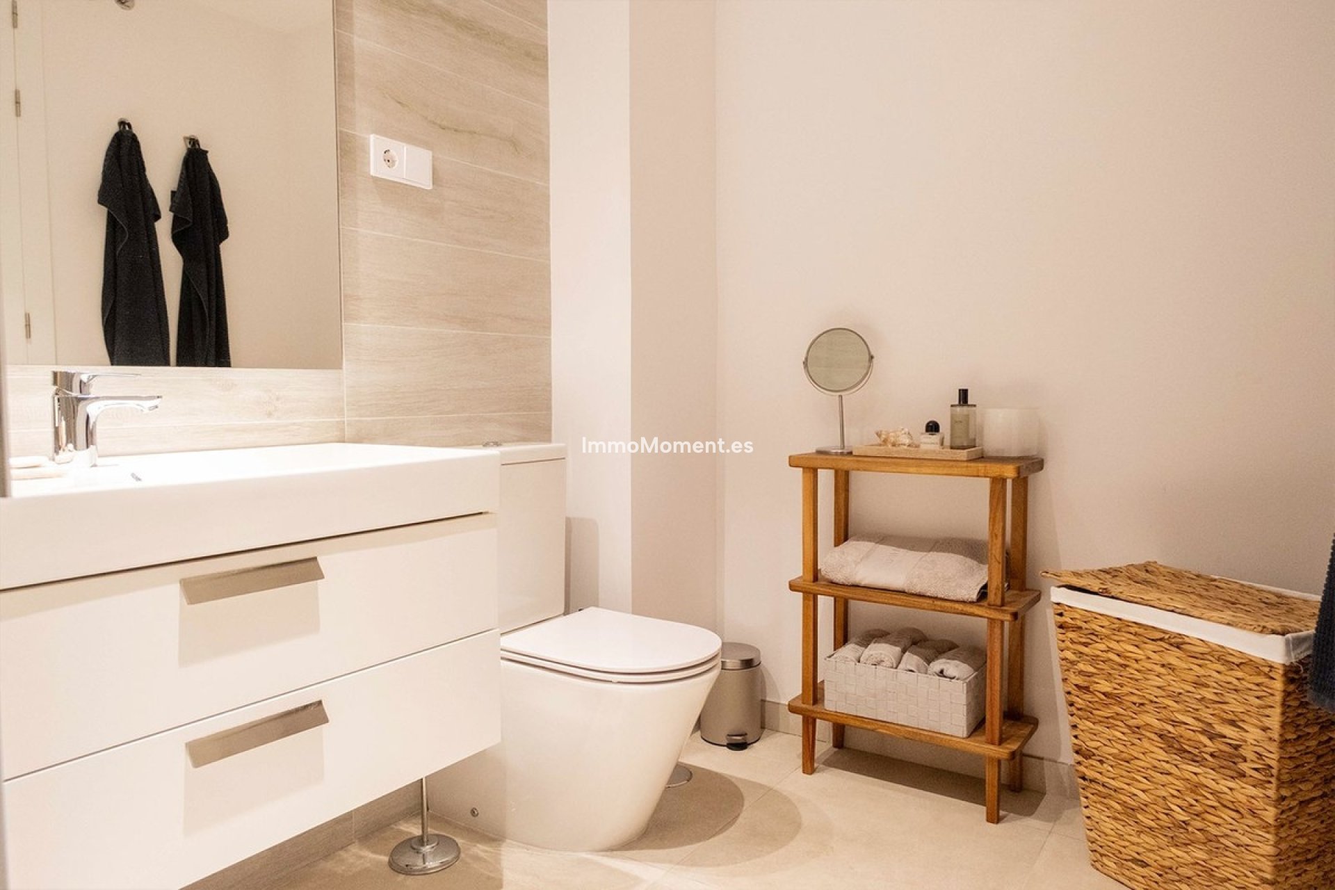 Revente - Appartement - Estepona  - Estepona Centro