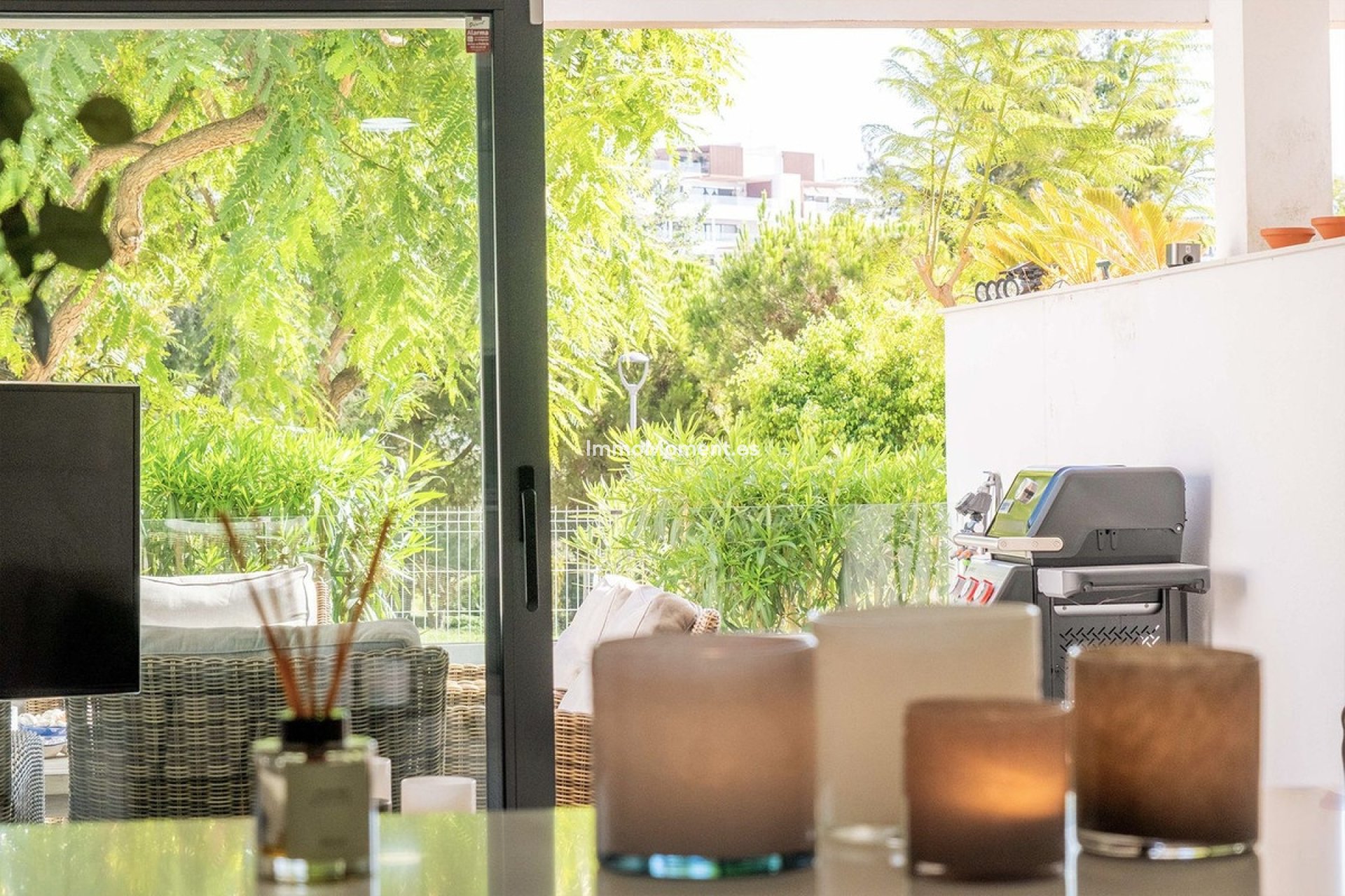 Revente - Appartement - Estepona  - Estepona Centro
