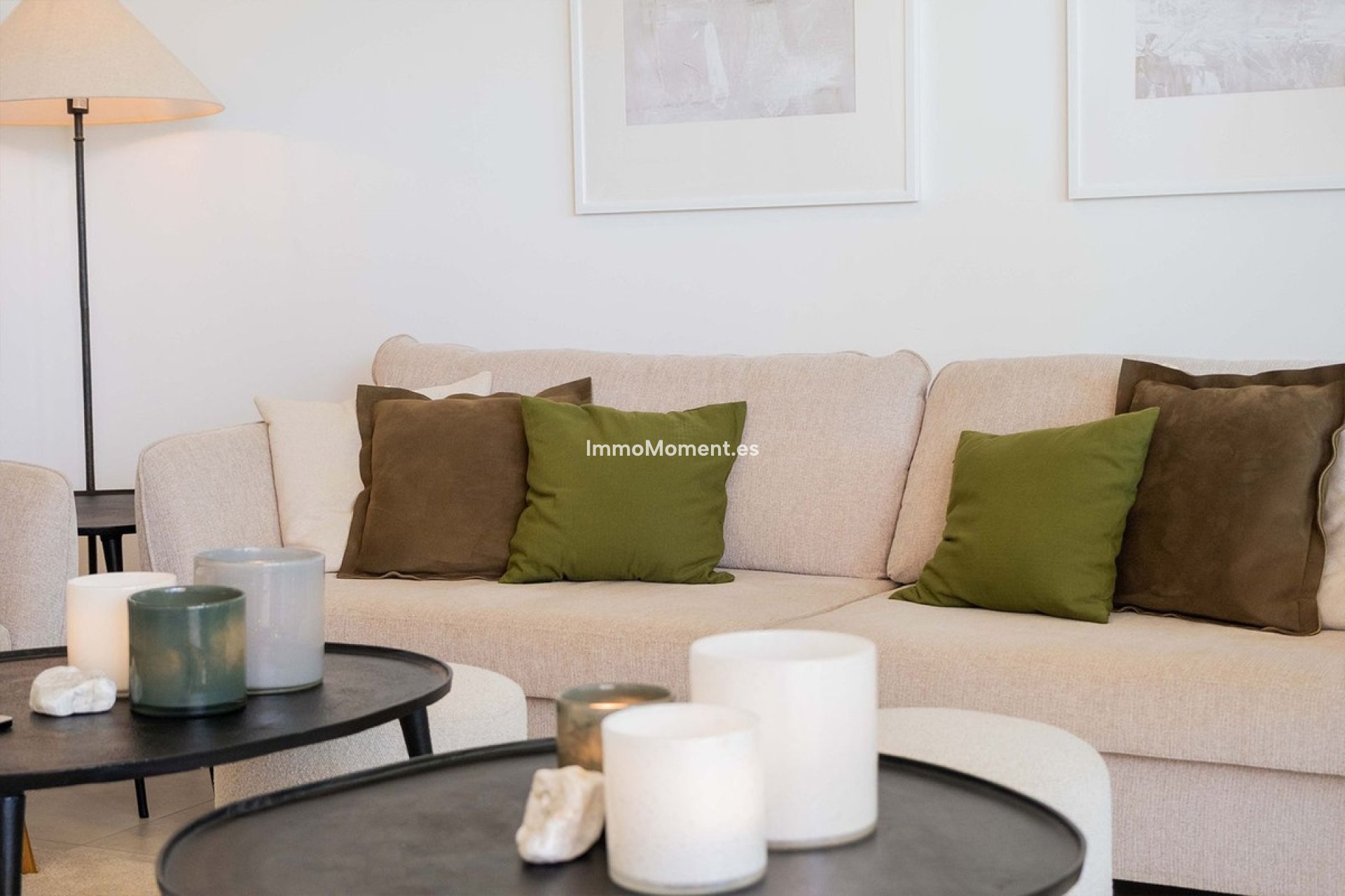Revente - Appartement - Estepona  - Estepona Centro