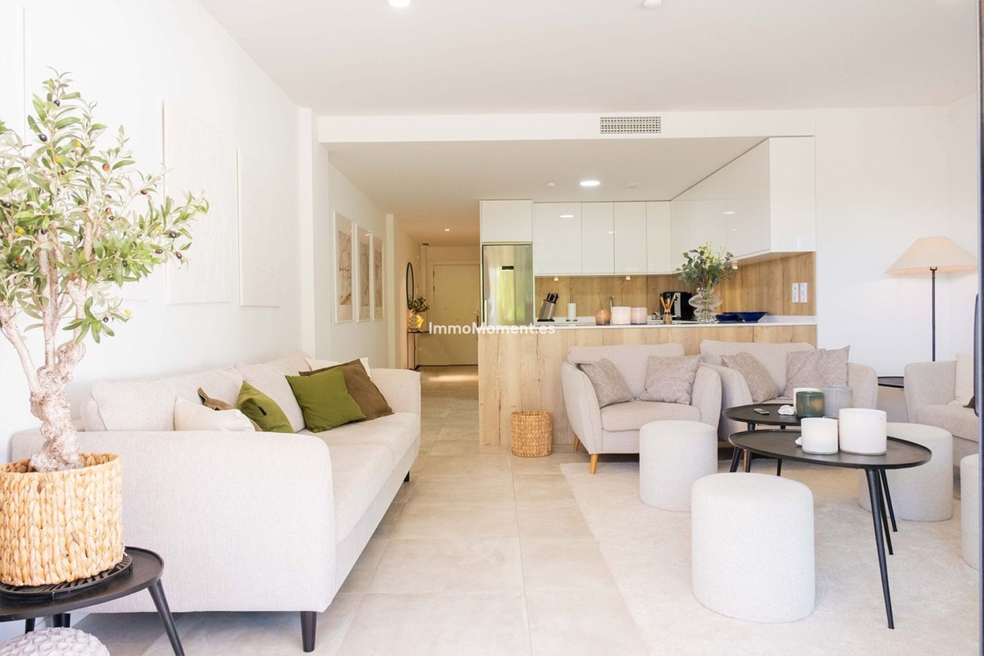 Revente - Appartement - Estepona  - Estepona Centro