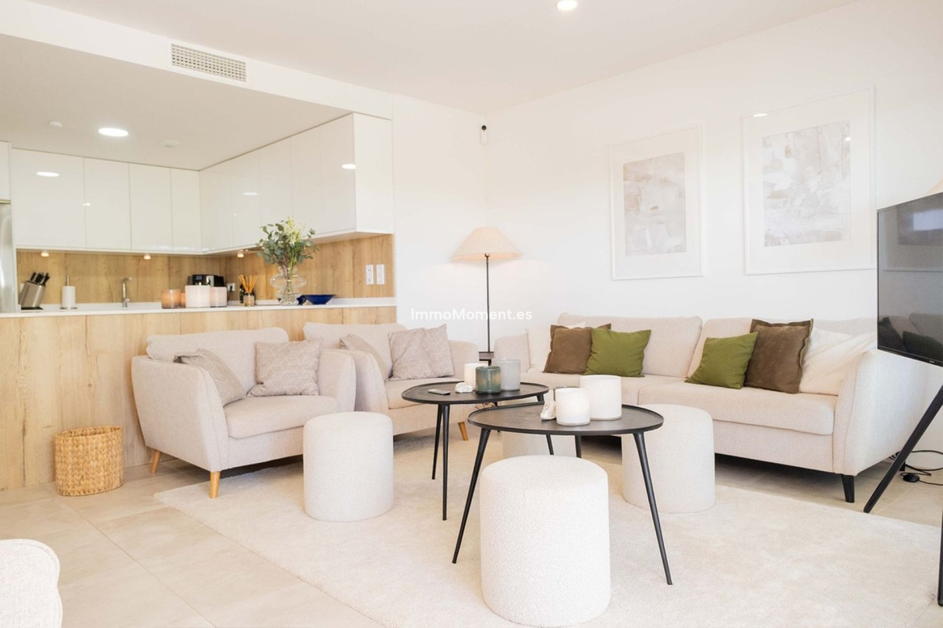 Revente - Appartement - Estepona  - Estepona Centro