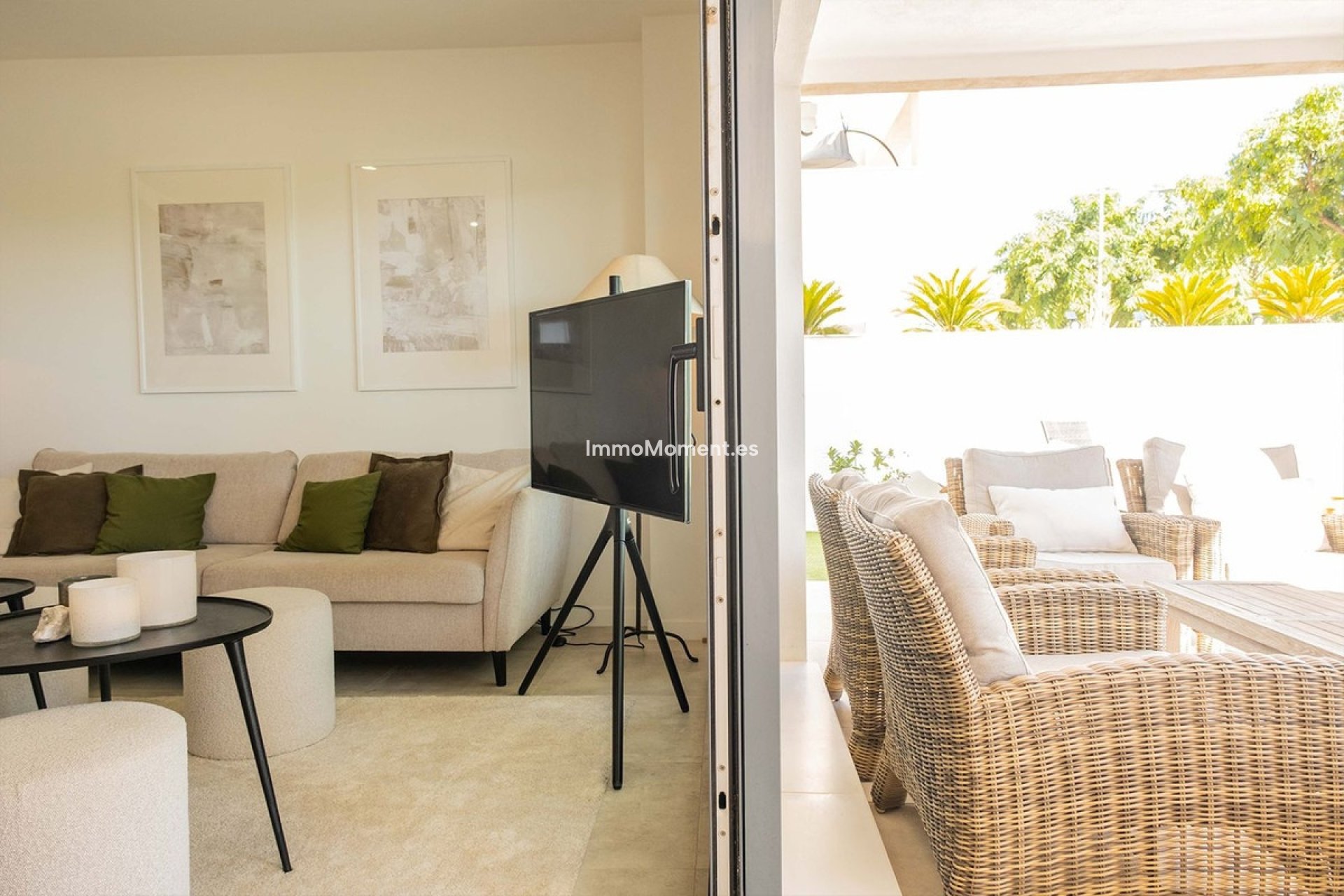 Revente - Appartement - Estepona  - Estepona Centro