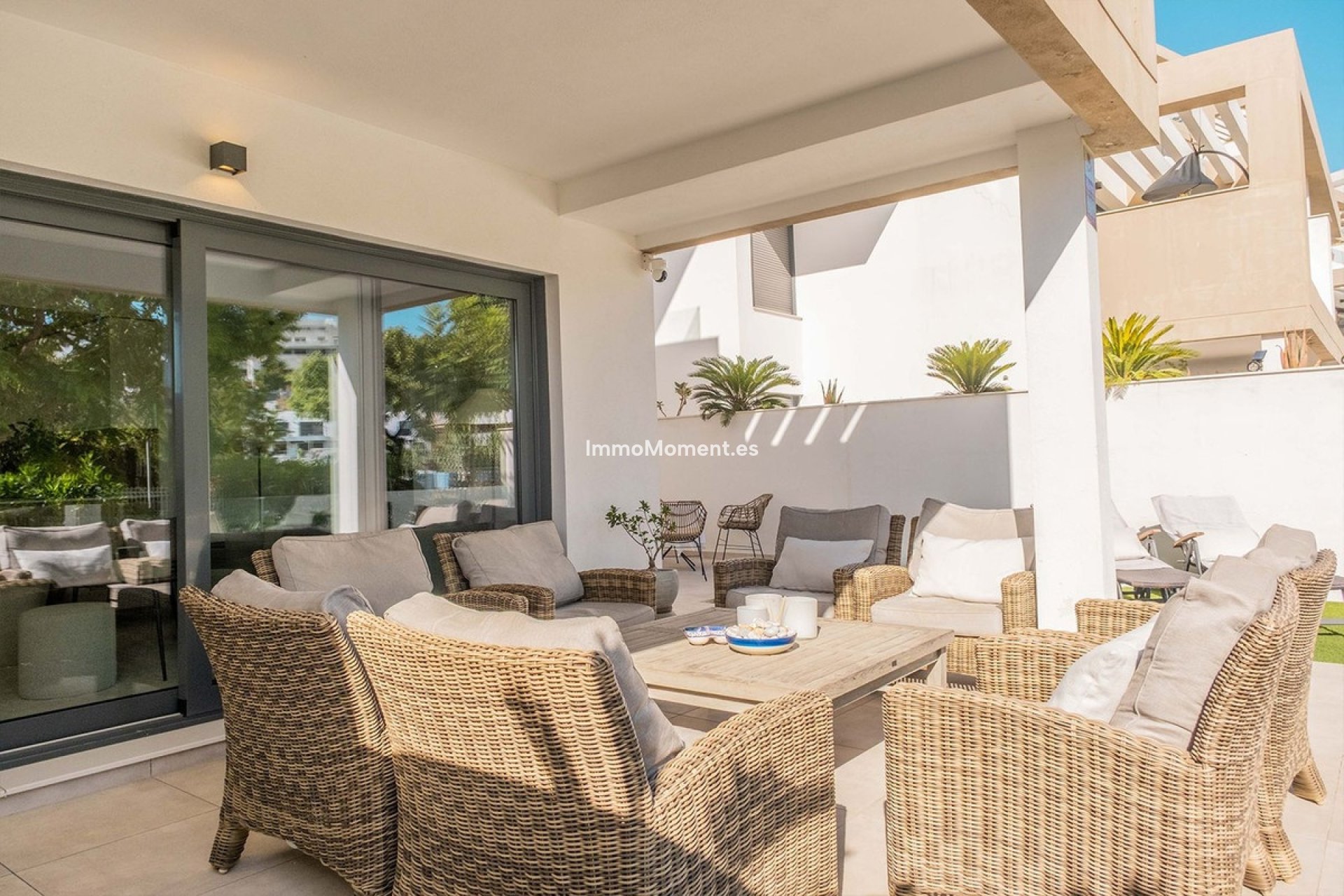Revente - Appartement - Estepona  - Estepona Centro