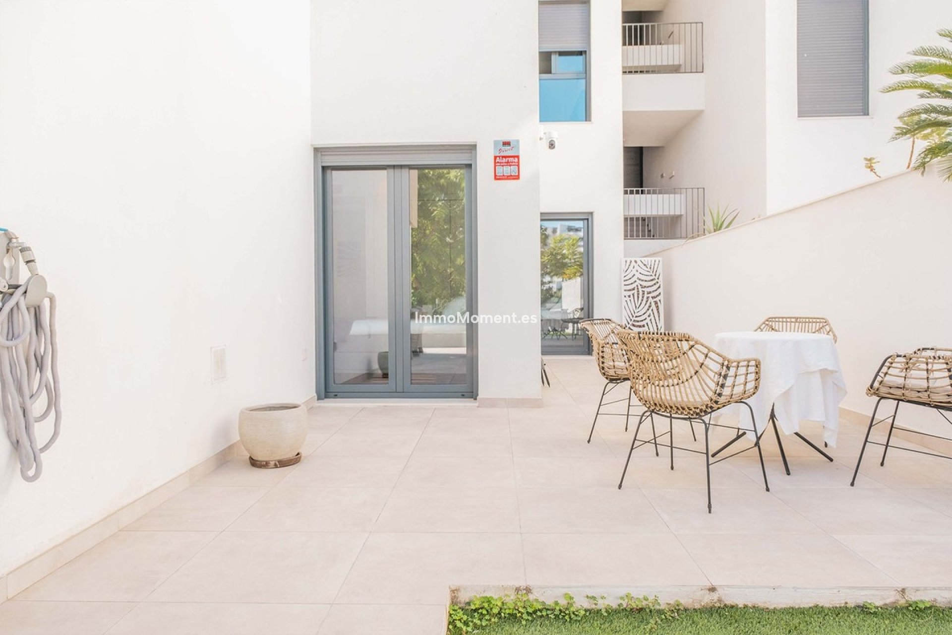Revente - Appartement - Estepona  - Estepona Centro