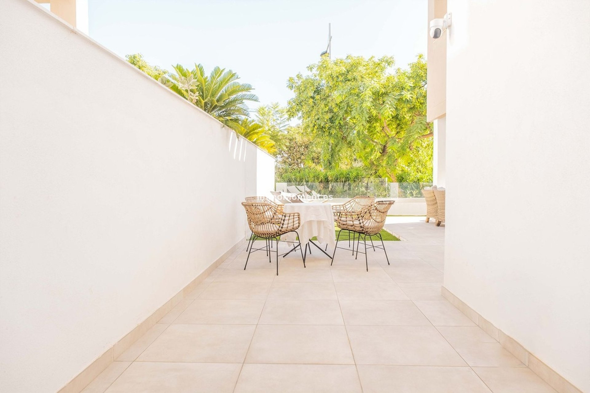 Revente - Appartement - Estepona  - Estepona Centro