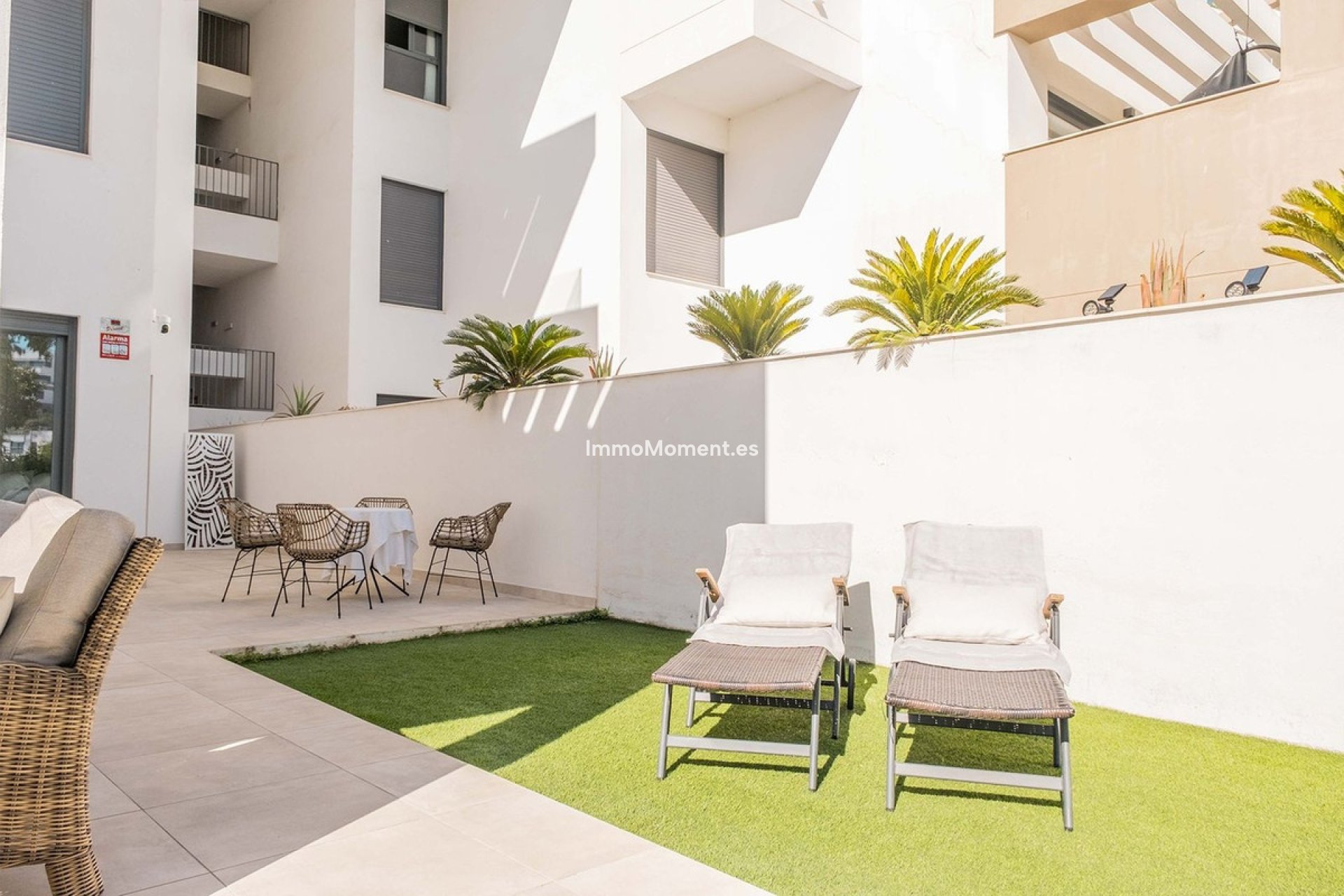 Revente - Appartement - Estepona  - Estepona Centro