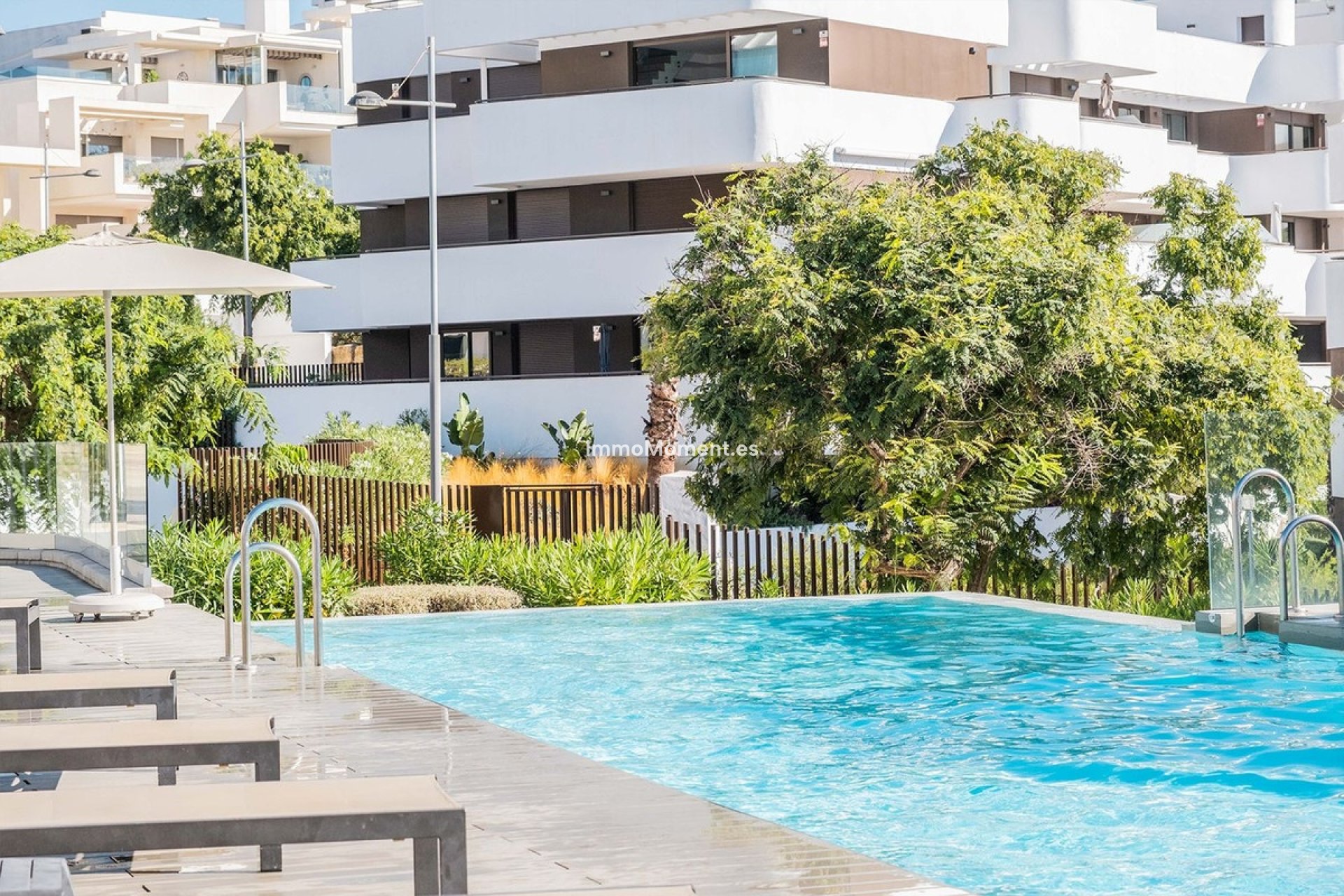 Revente - Appartement - Estepona  - Estepona Centro