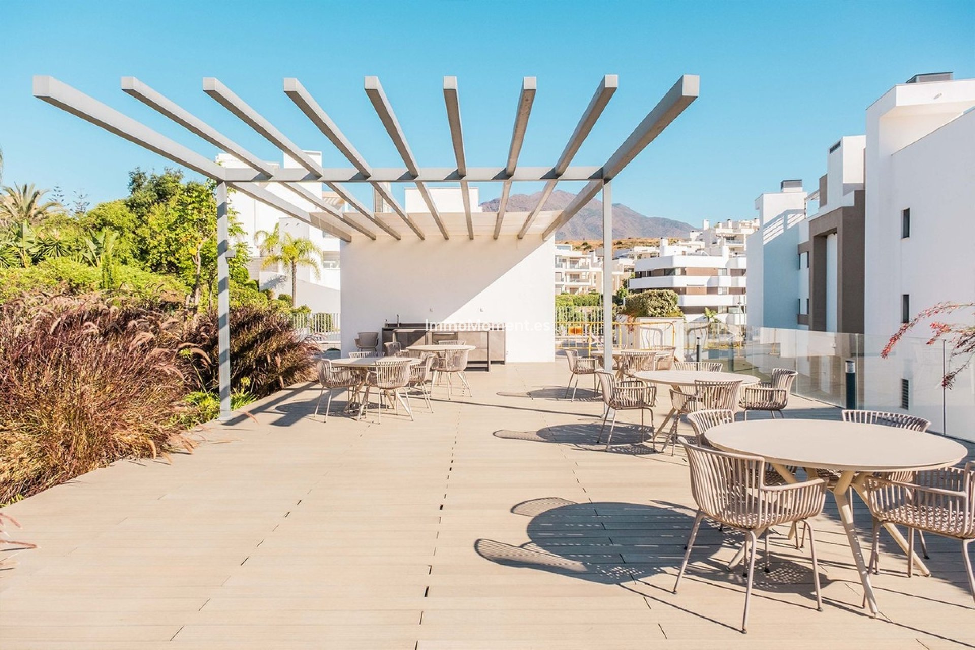 Revente - Appartement - Estepona  - Estepona Centro