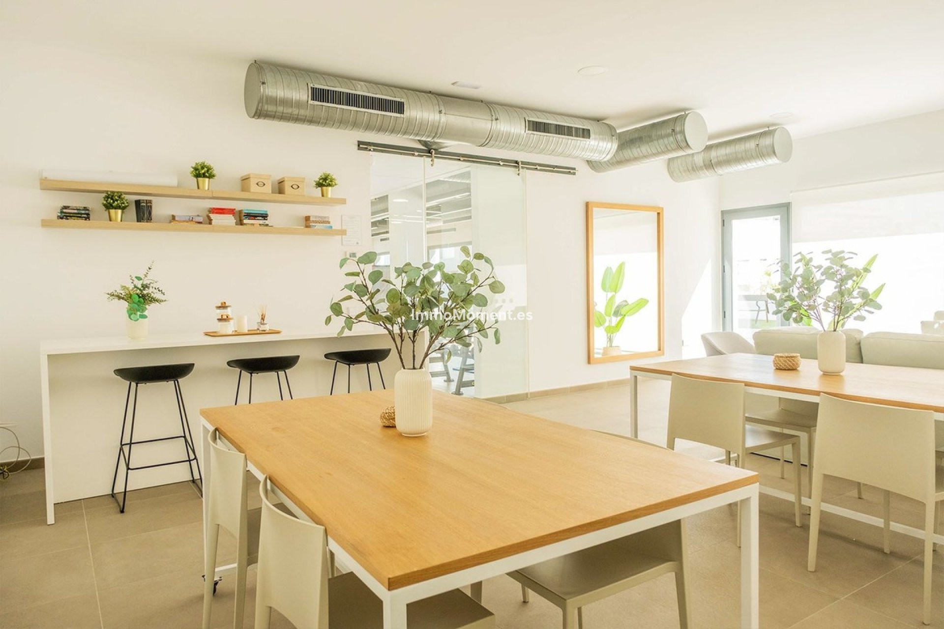 Revente - Appartement - Estepona  - Estepona Centro