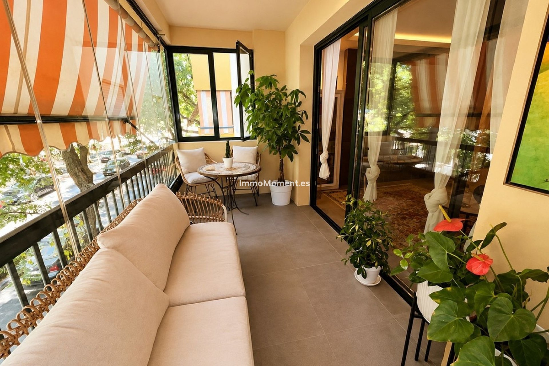 Revente - Appartement - Estepona  - Estepona Centro