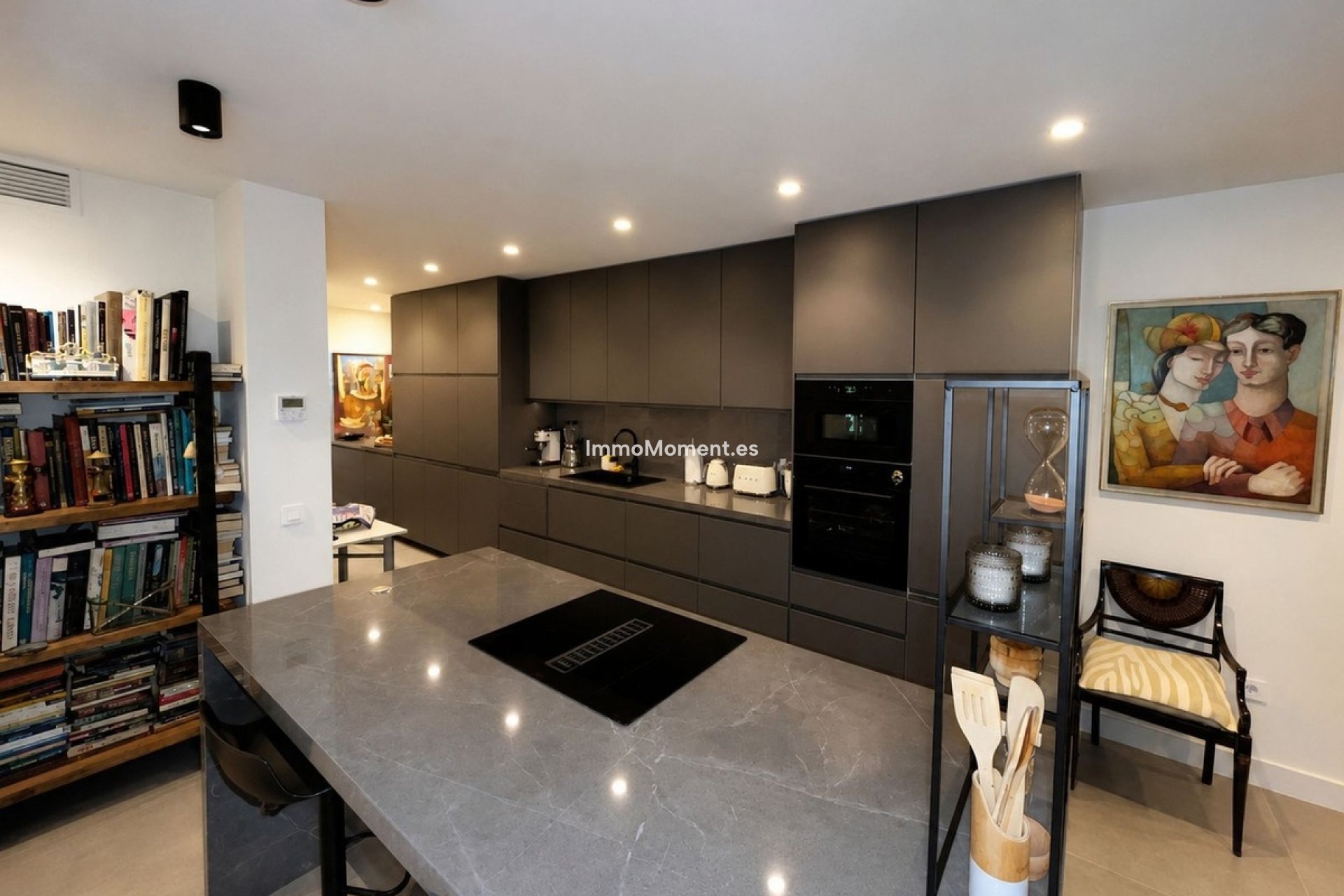 Revente - Appartement - Estepona  - Estepona Centro