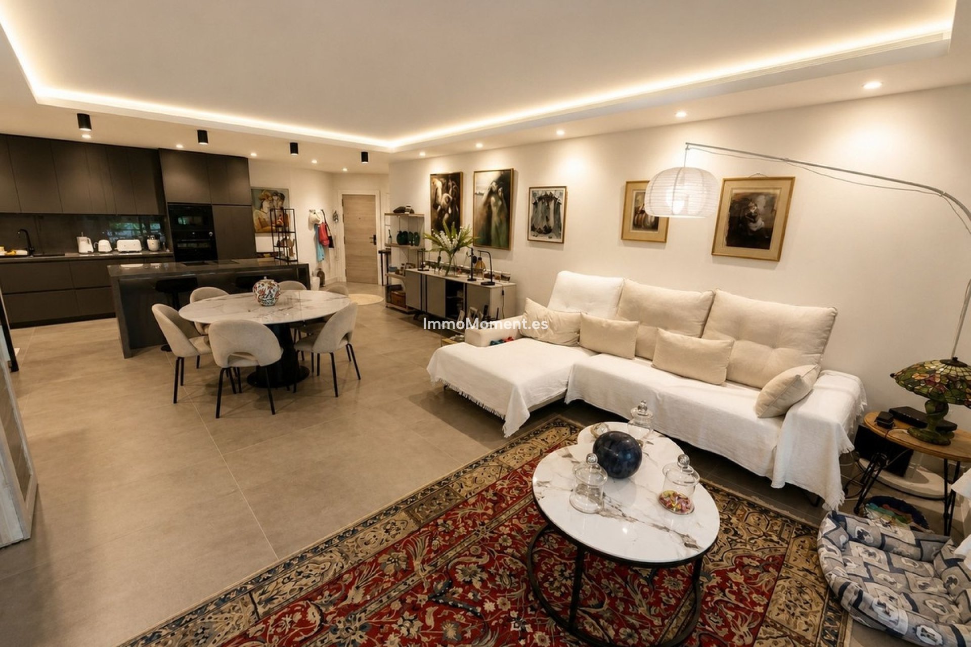 Revente - Appartement - Estepona  - Estepona Centro
