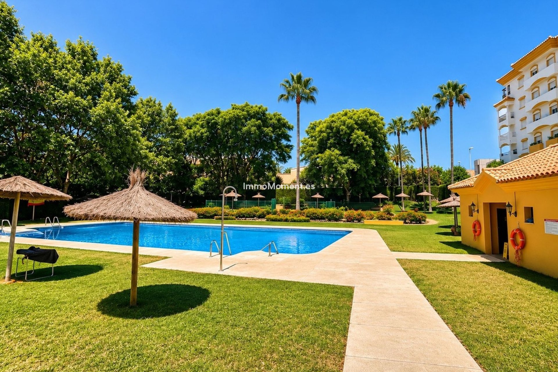 Revente - Appartement - Estepona  - Estepona Centro