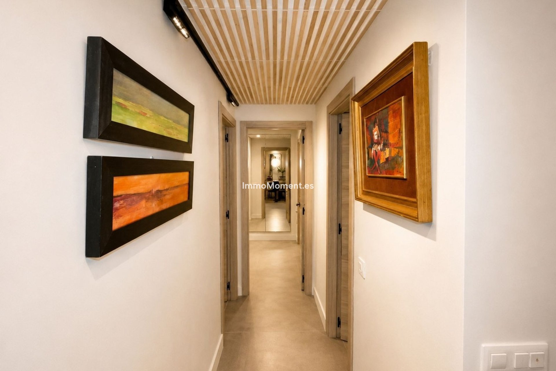Revente - Appartement - Estepona  - Estepona Centro