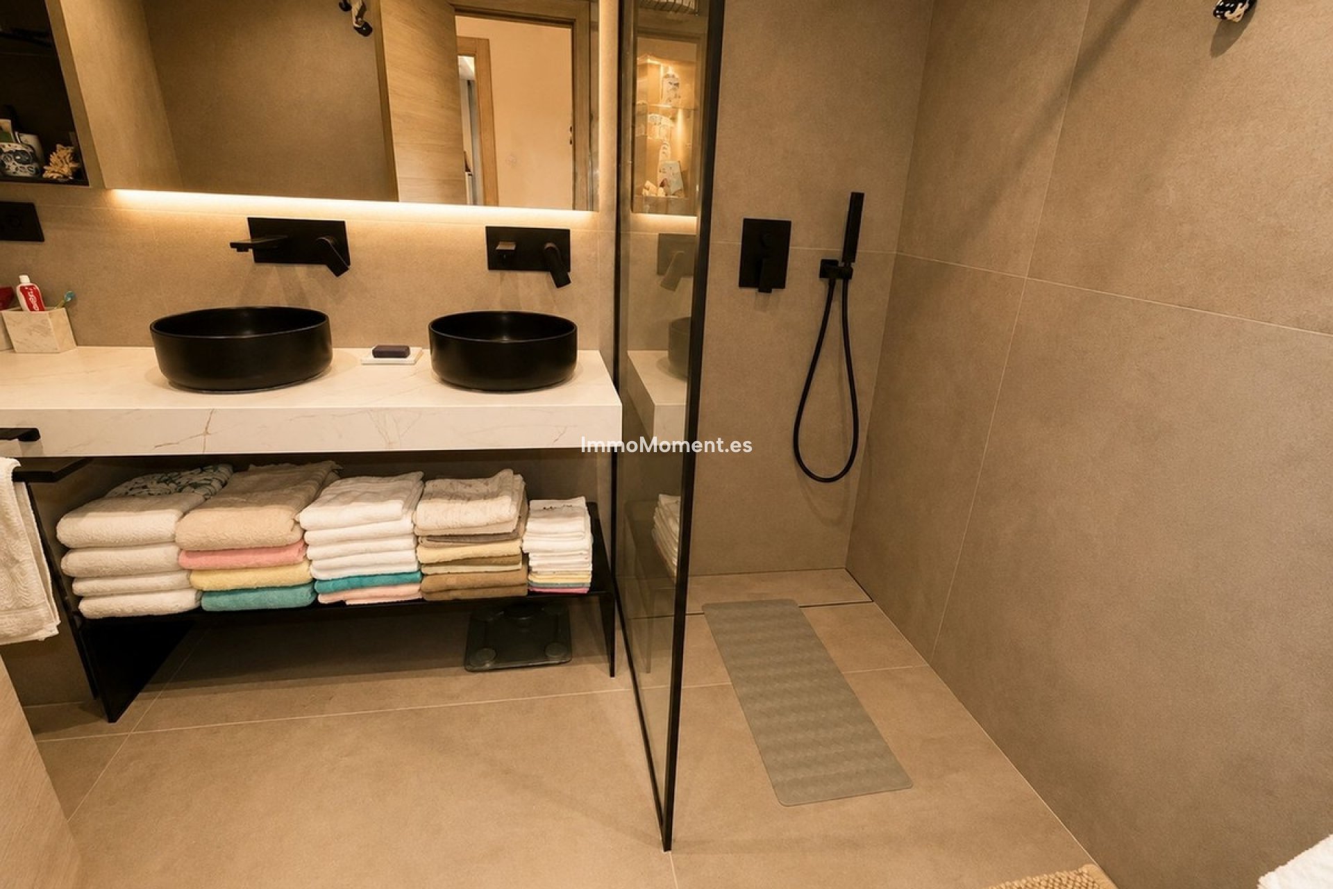 Revente - Appartement - Estepona  - Estepona Centro