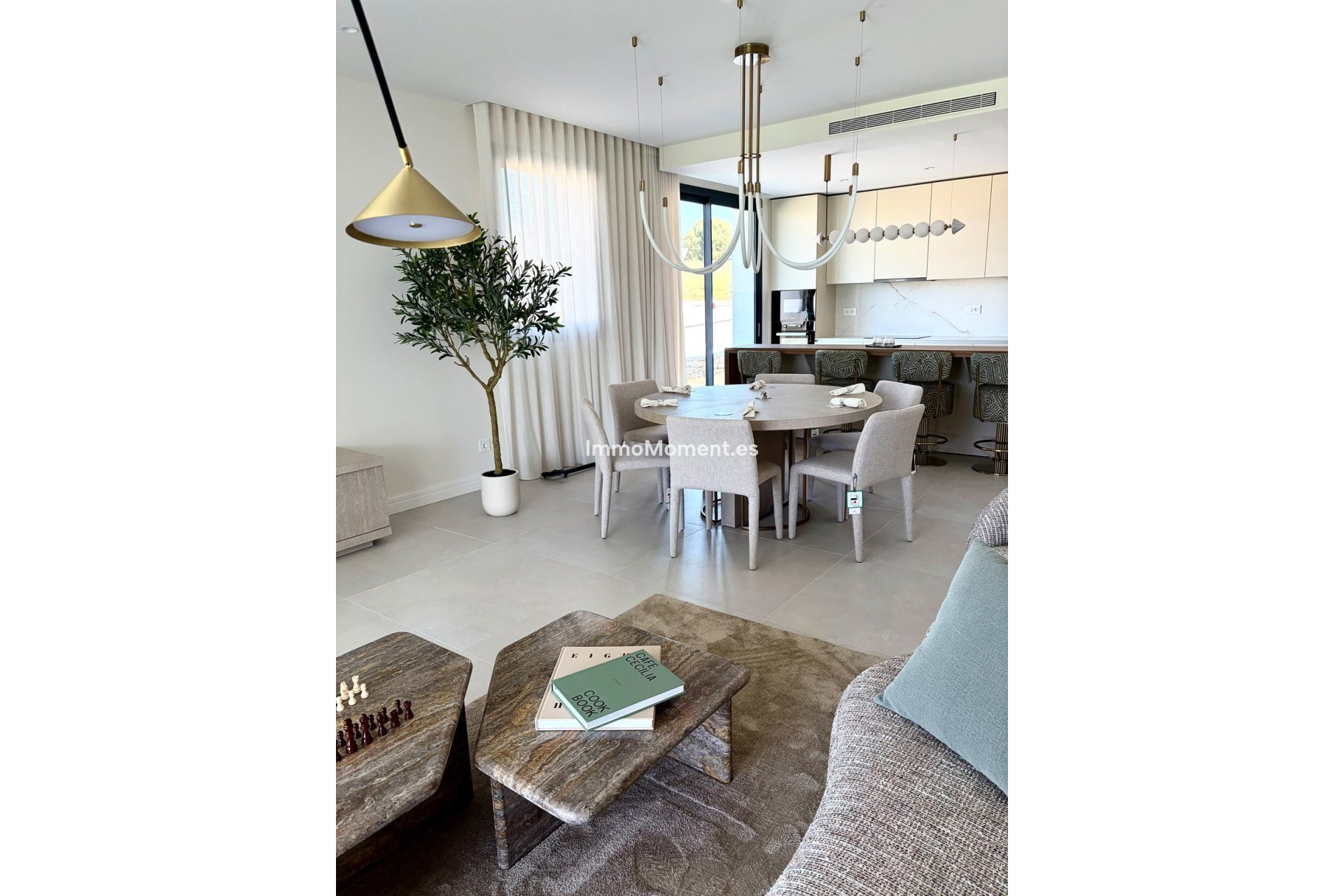 Revente - Appartement - Estepona  - Estepona Centro