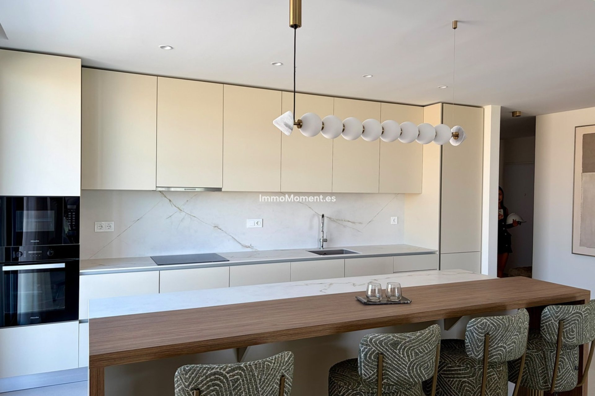Revente - Appartement - Estepona  - Estepona Centro