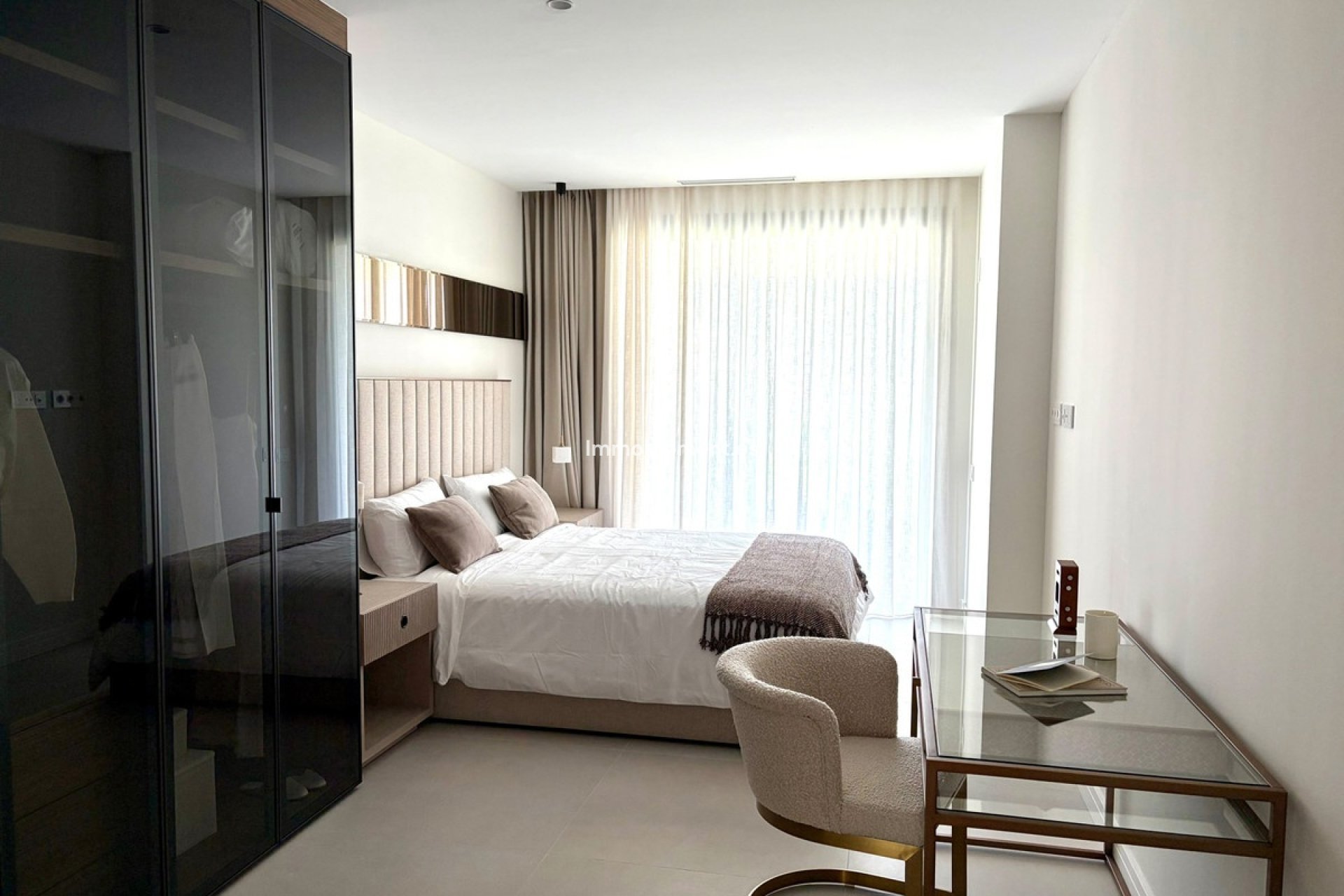 Revente - Appartement - Estepona  - Estepona Centro