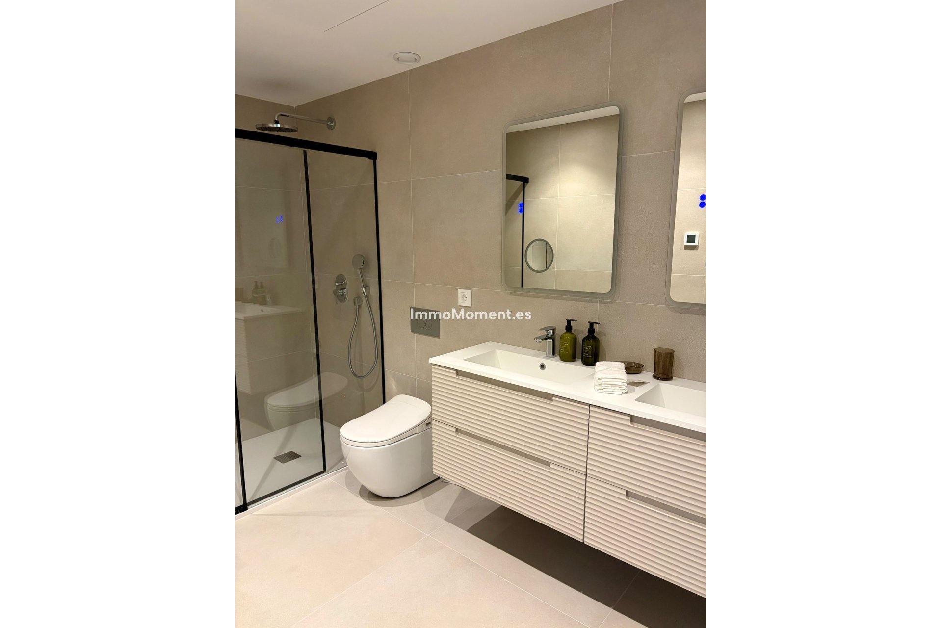 Revente - Appartement - Estepona  - Estepona Centro