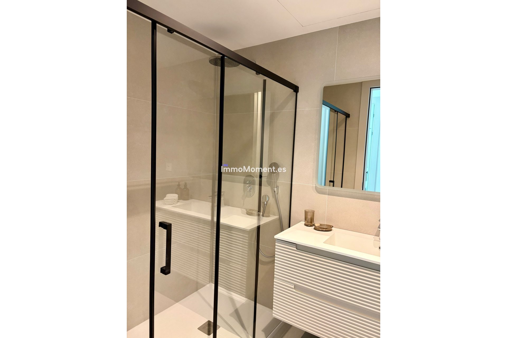 Revente - Appartement - Estepona  - Estepona Centro