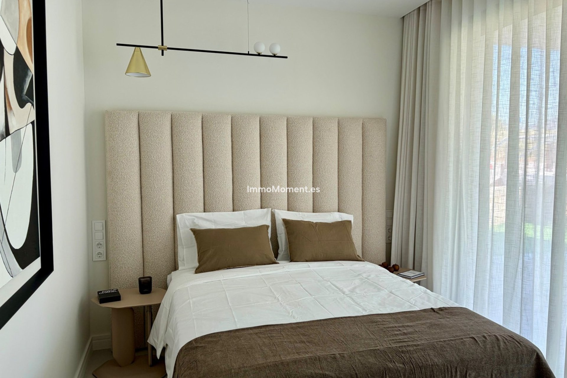 Revente - Appartement - Estepona  - Estepona Centro