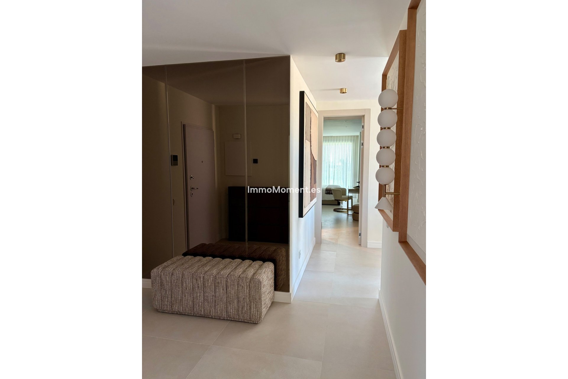 Revente - Appartement - Estepona  - Estepona Centro