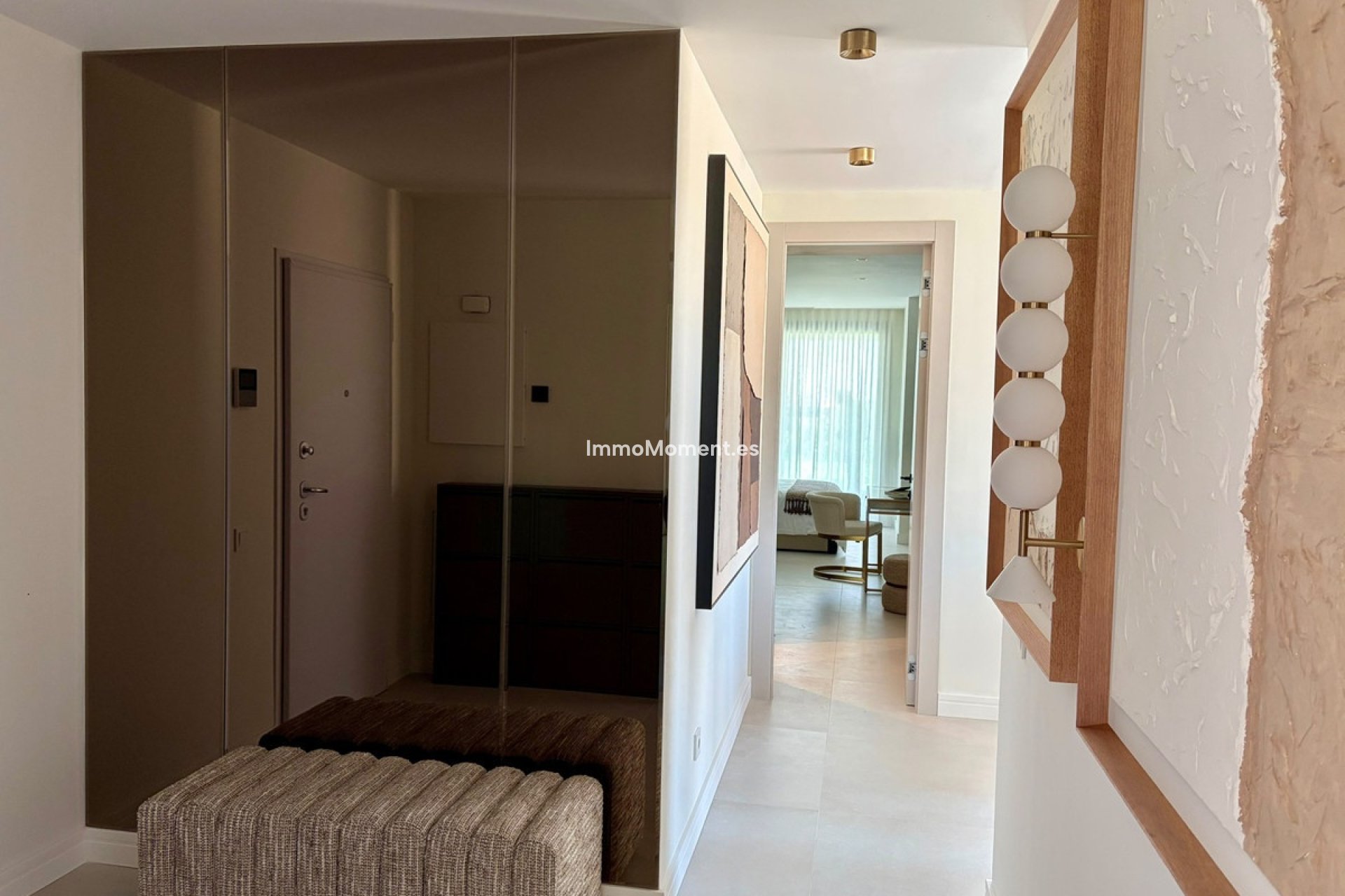 Revente - Appartement - Estepona  - Estepona Centro