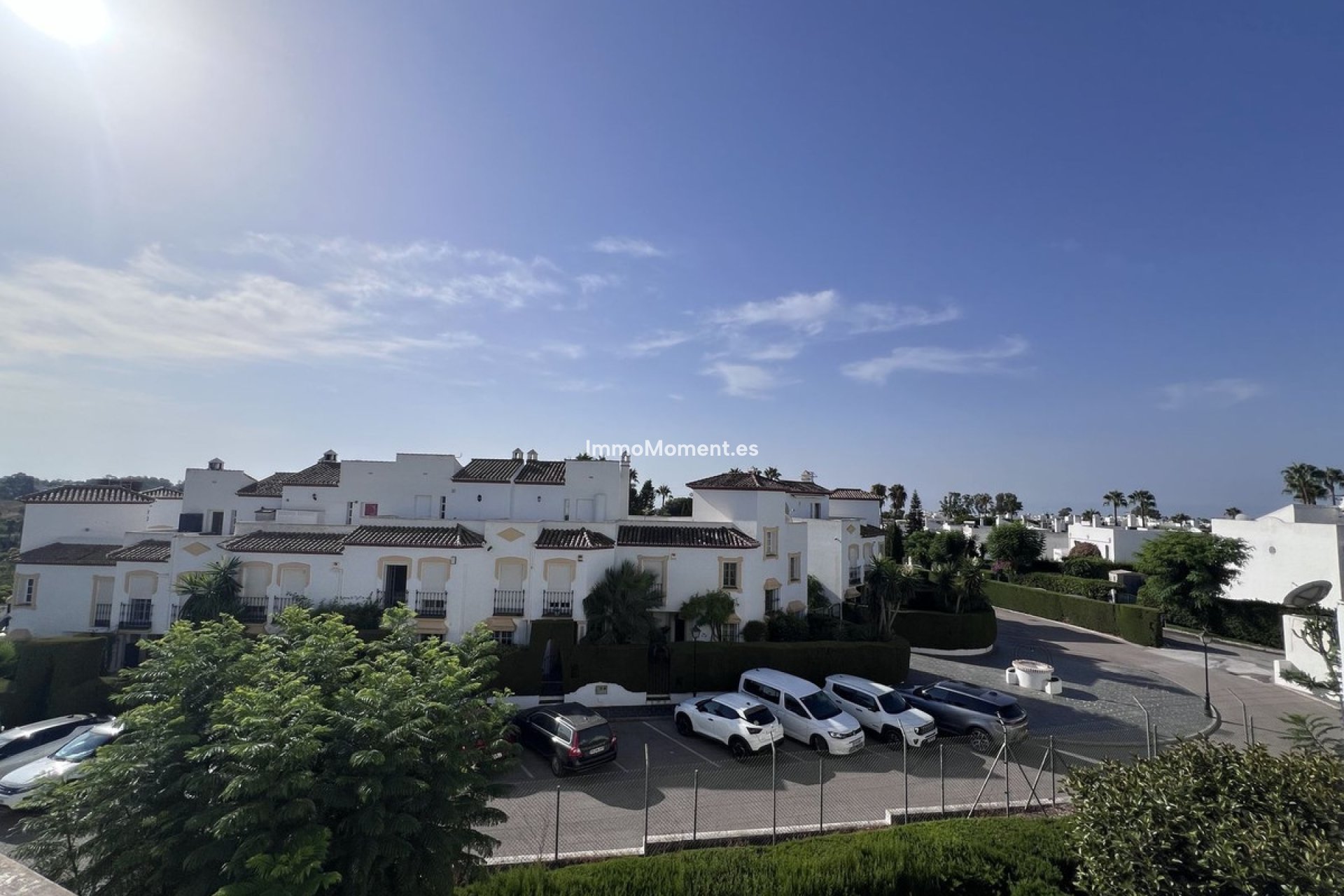 Revente - Appartement - Estepona  - Estepona Centro