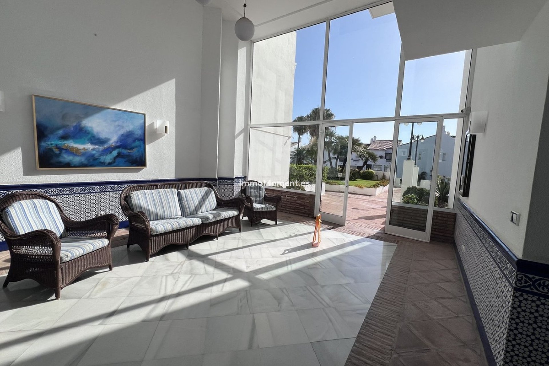 Revente - Appartement - Estepona  - Estepona Centro